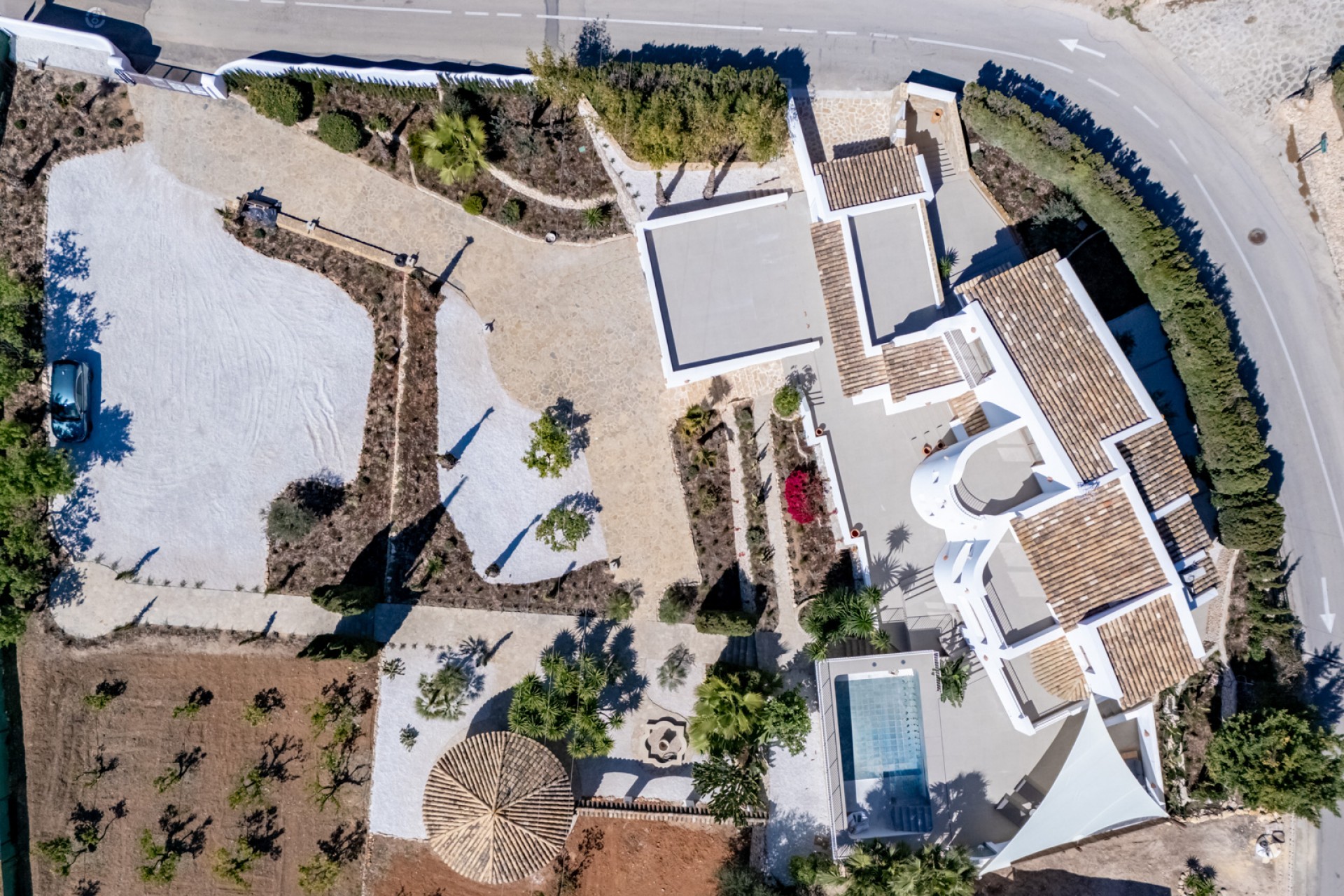 Neue Gebäude - Villa -
Altea - Jardines de Alhama