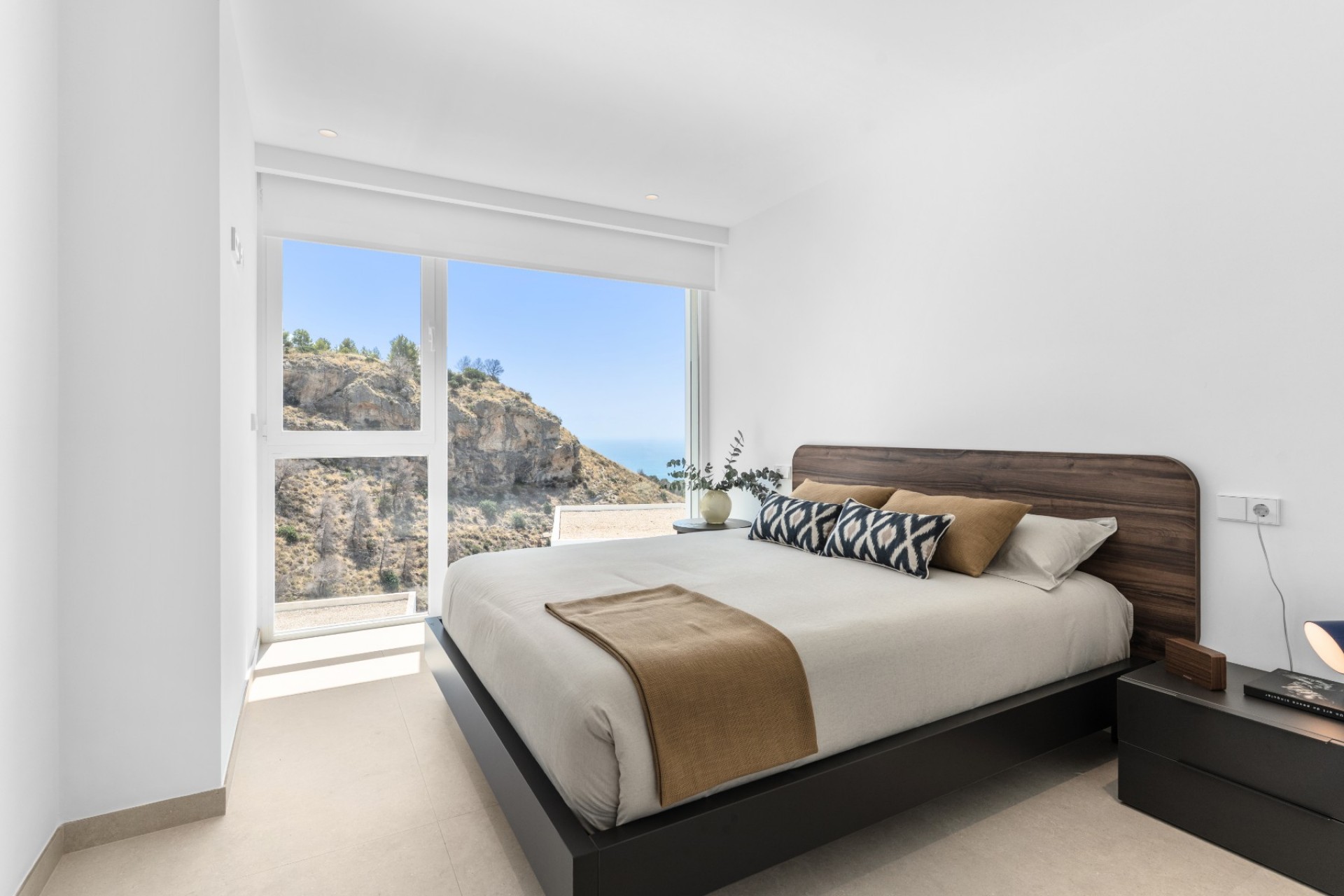 Neue Gebäude - Villa -
Altea