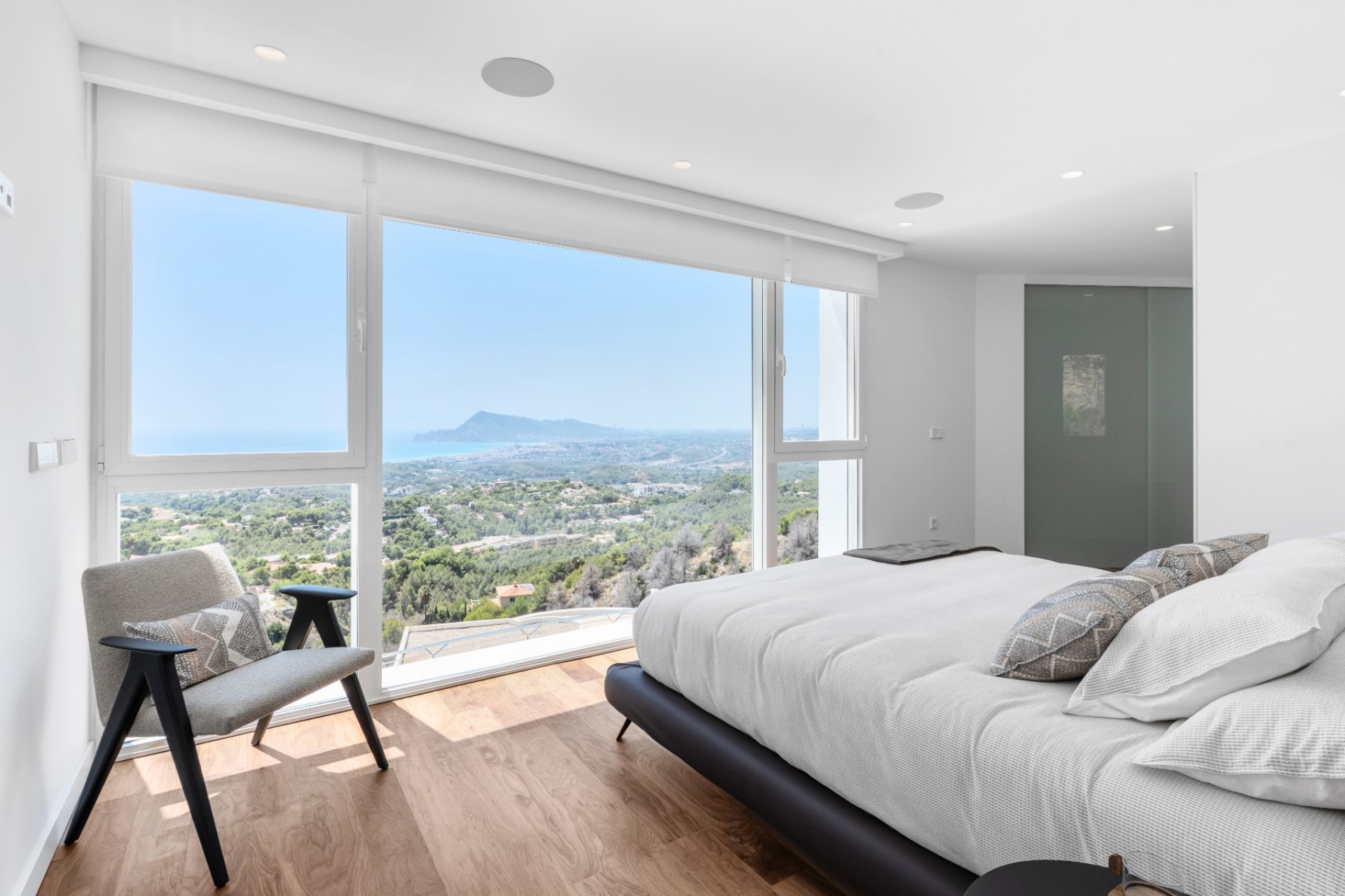 Neue Gebäude - Villa -
Altea