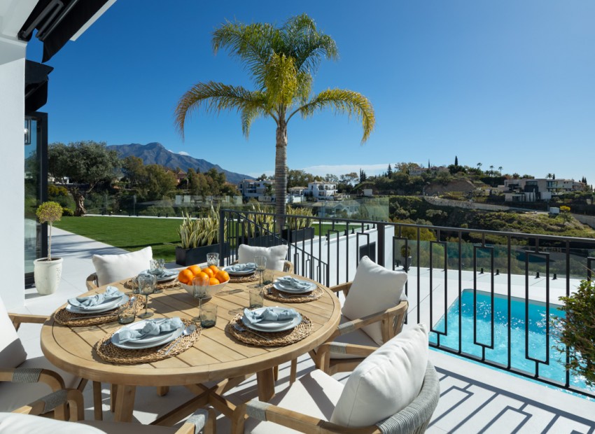 Neue Gebäude - Villa -
Benahavís