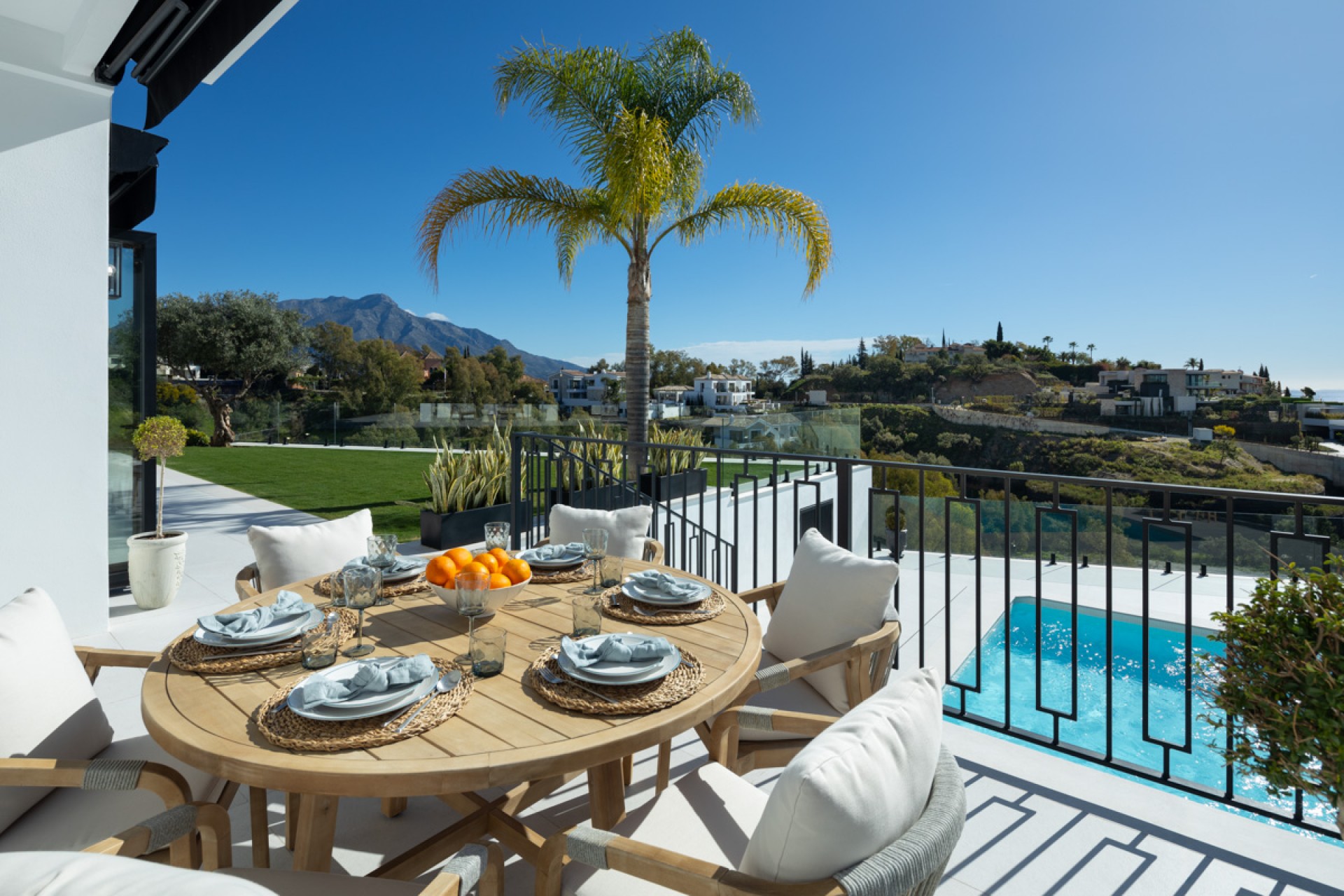 Neue Gebäude - Villa -
Benahavís