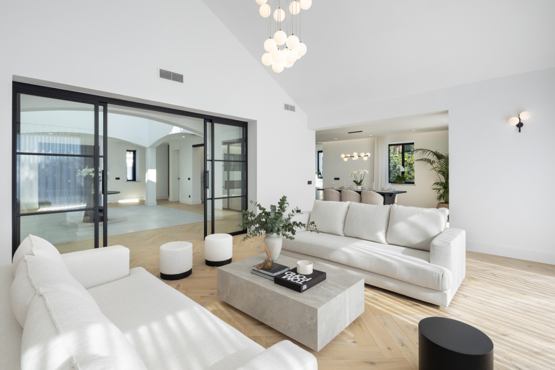 Neue Gebäude - Villa -
Benahavís