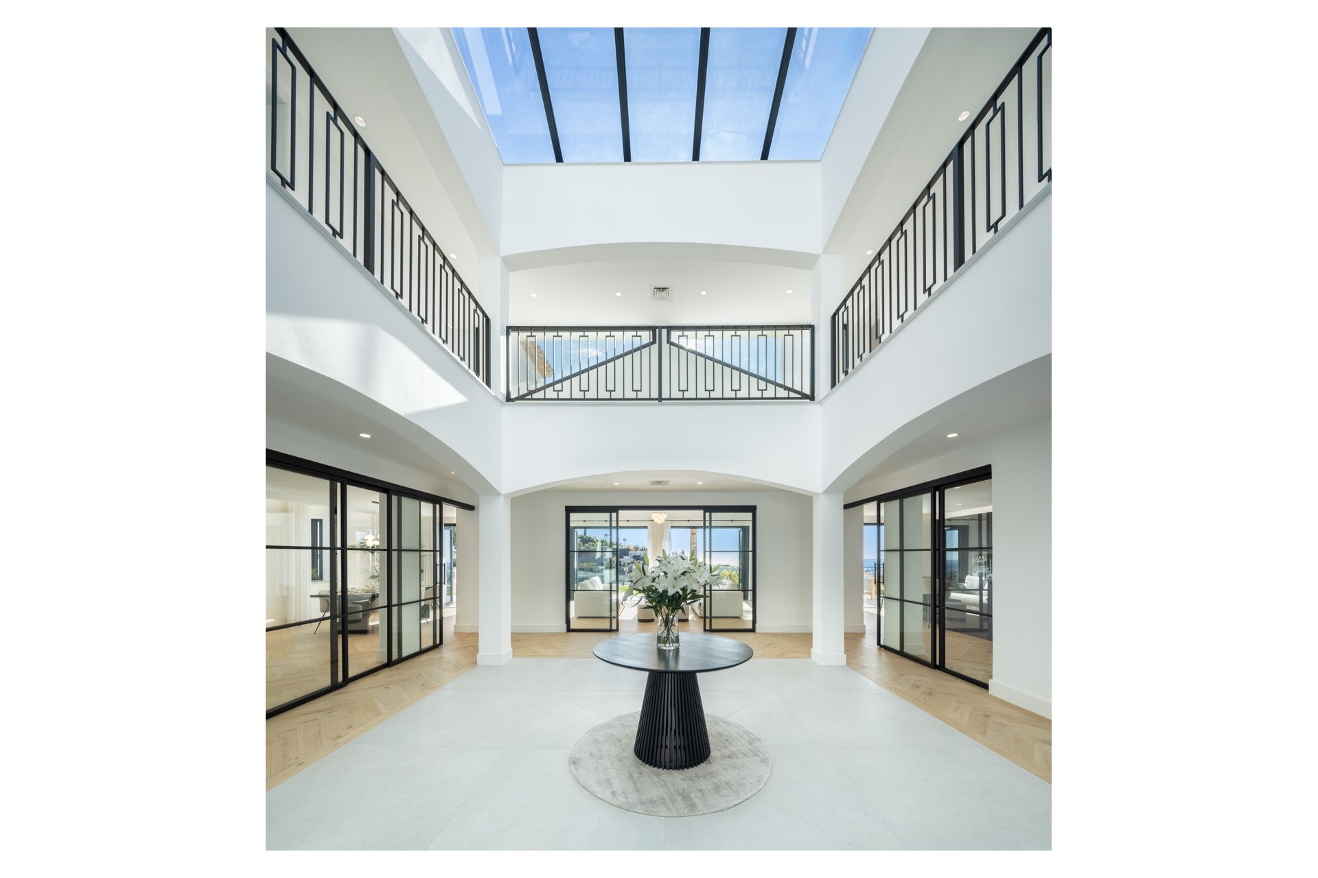 Neue Gebäude - Villa -
Benahavís