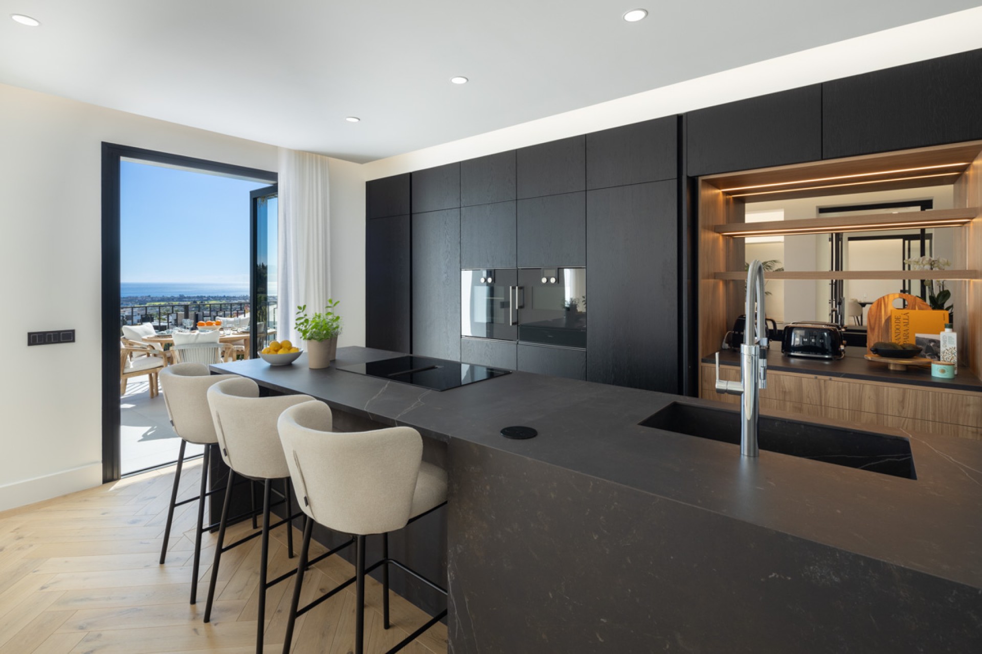 Neue Gebäude - Villa -
Benahavís