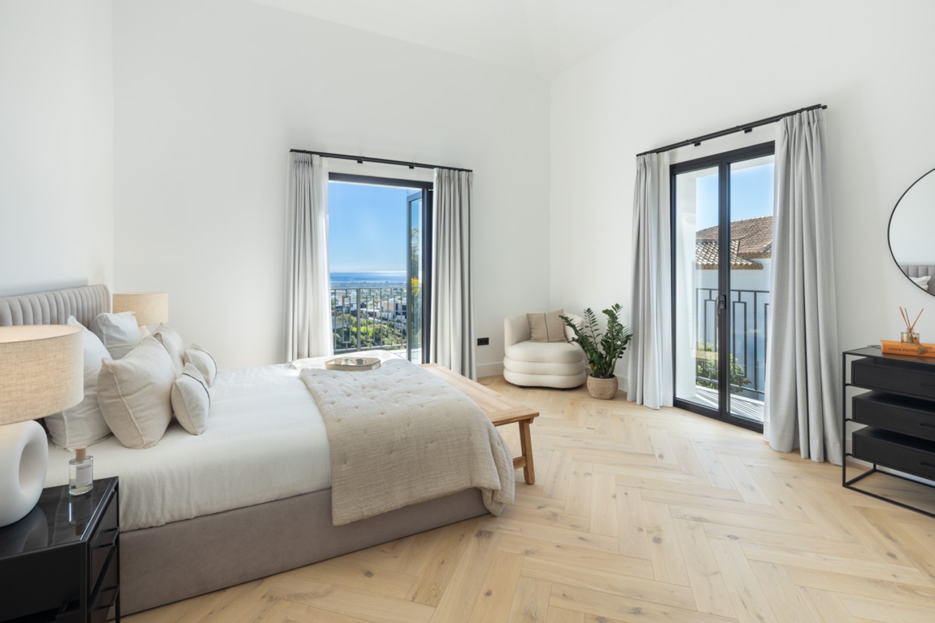 Neue Gebäude - Villa -
Benahavís