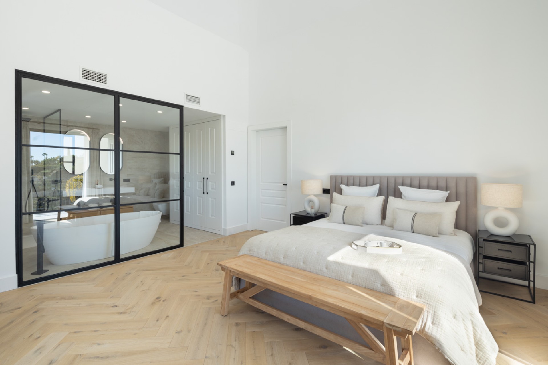 Neue Gebäude - Villa -
Benahavís