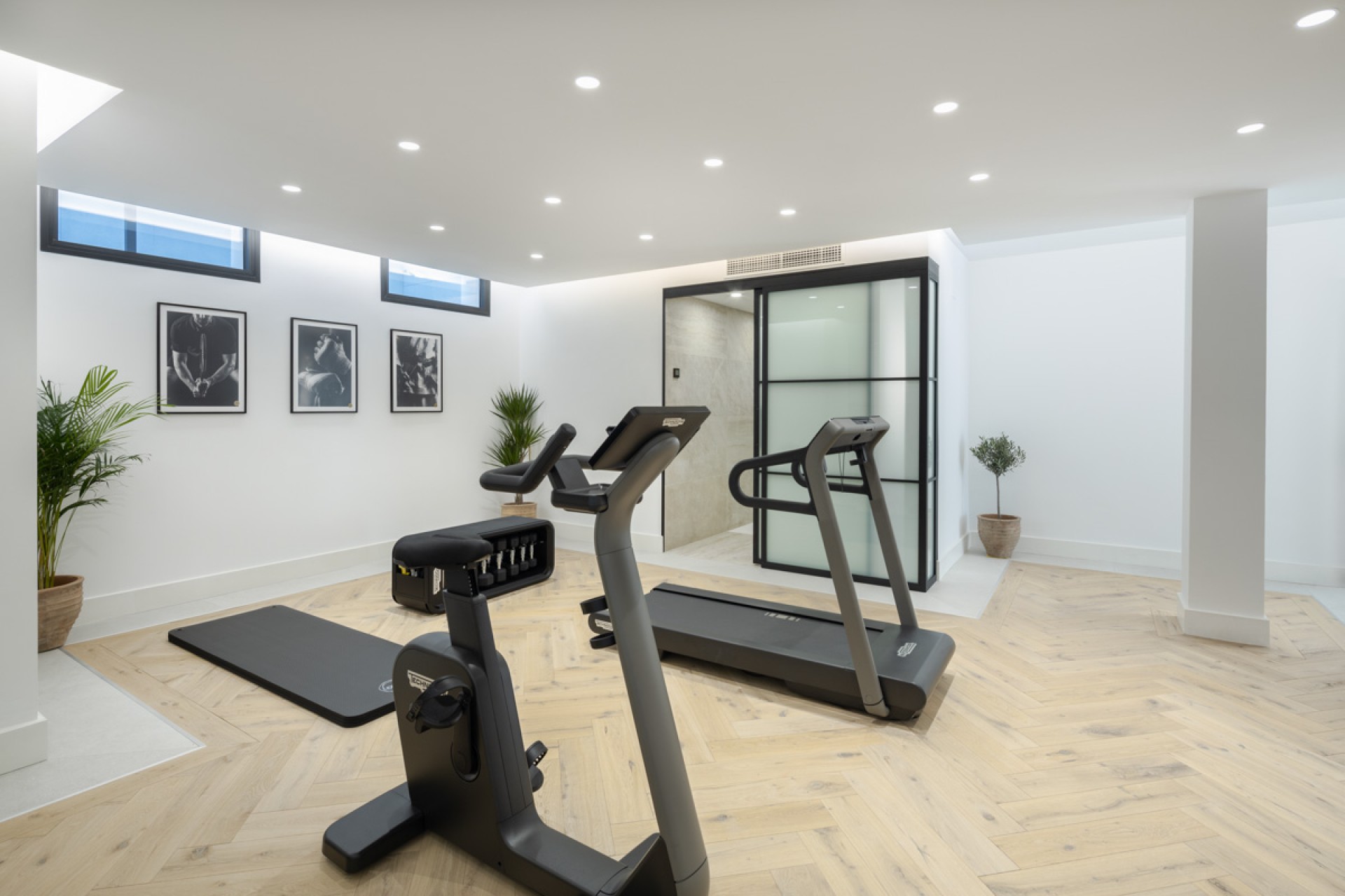 Neue Gebäude - Villa -
Benahavís