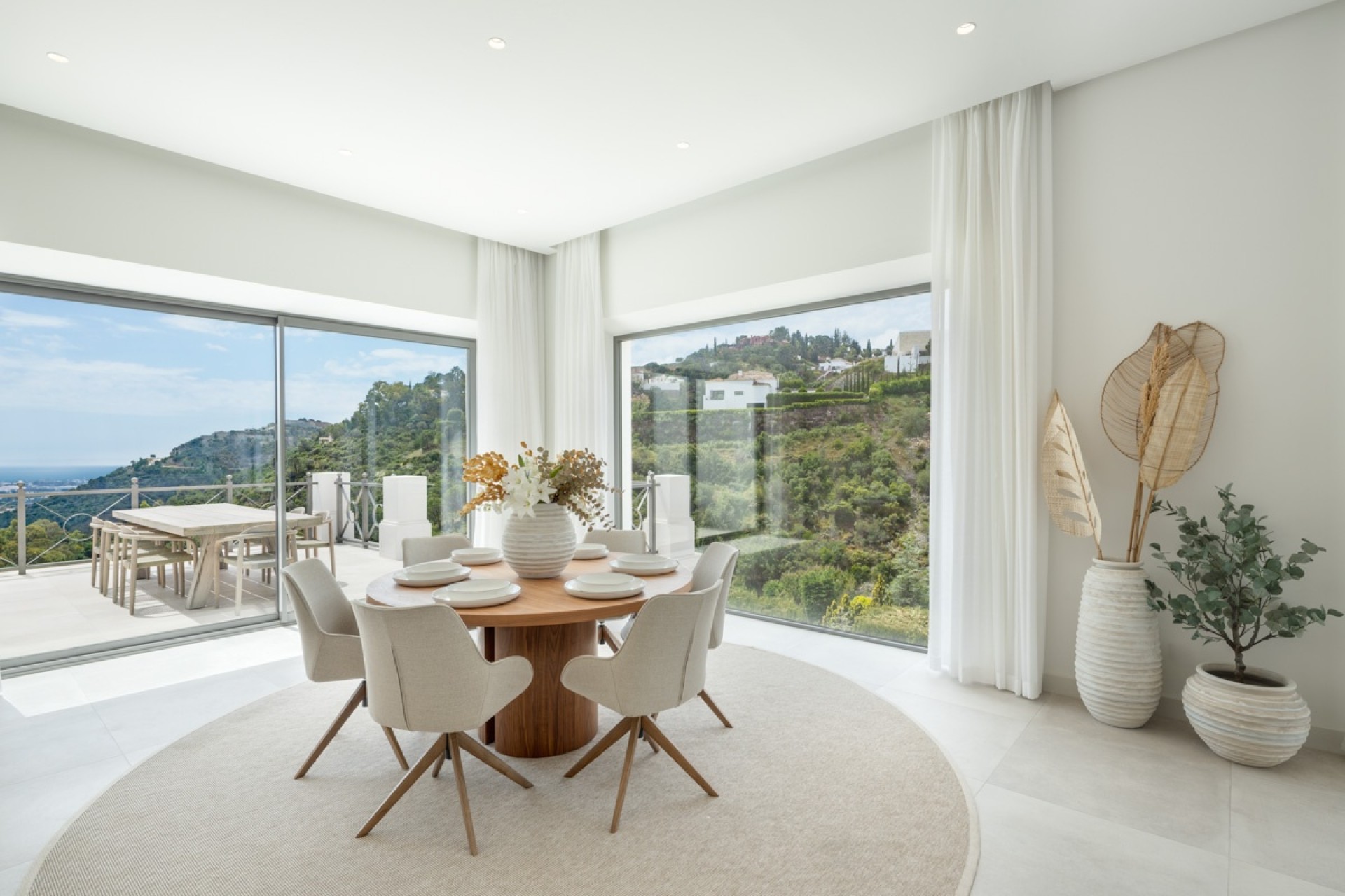 Neue Gebäude - Villa -
Benahavís