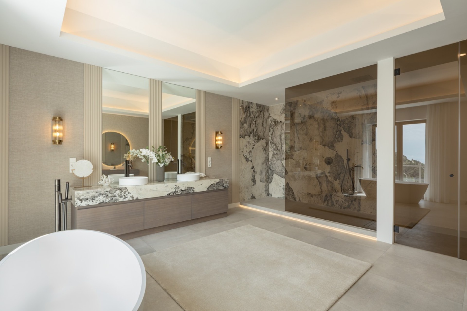 Neue Gebäude - Villa -
Benahavís