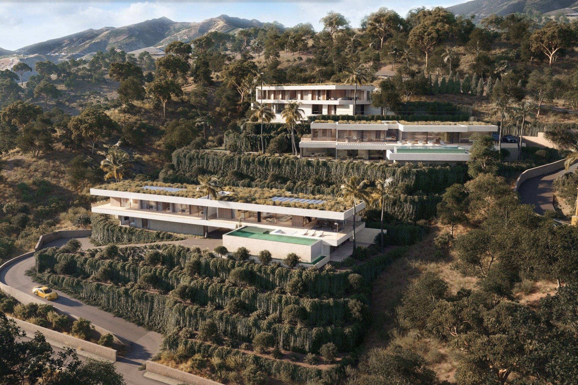 Neue Gebäude - Villa -
Benahavís