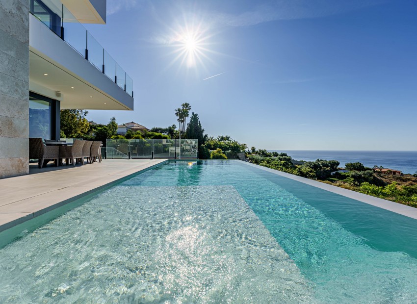 Neue Gebäude - Villa -
Benalmadena