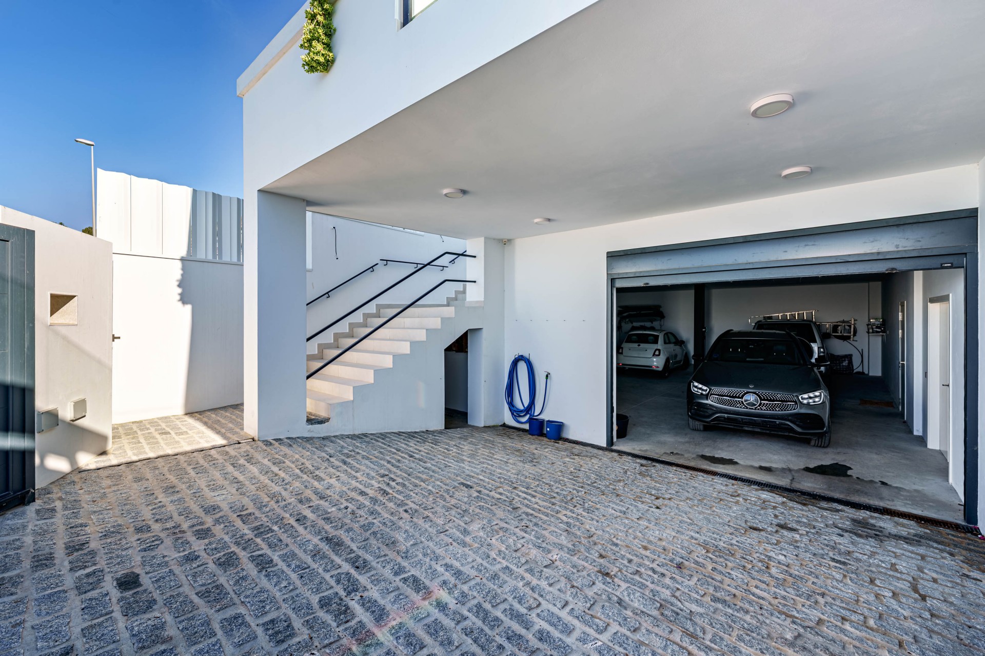 Neue Gebäude - Villa -
Benalmadena