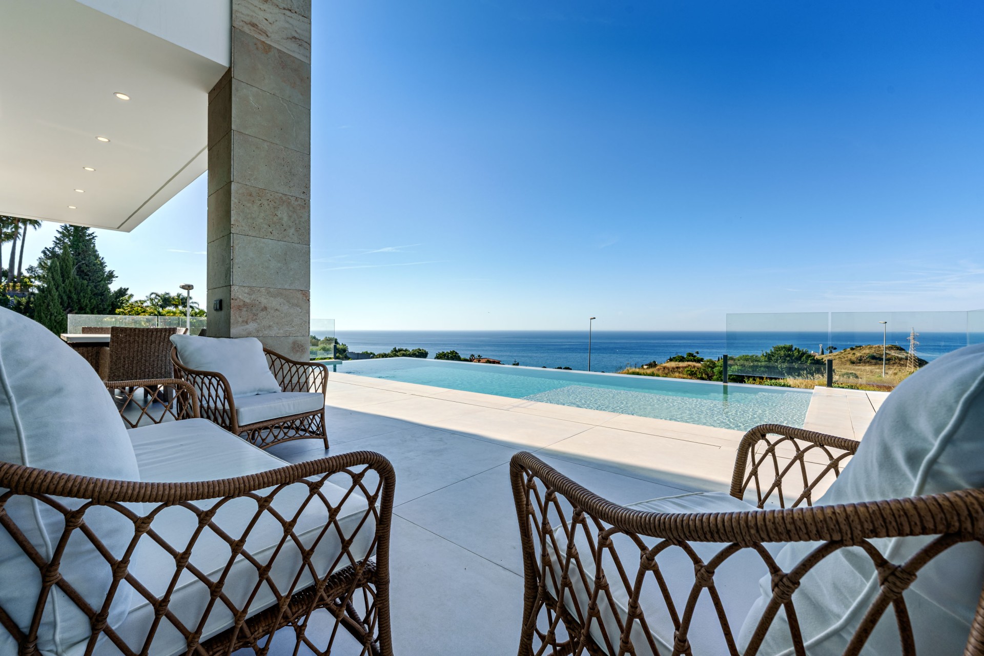 Neue Gebäude - Villa -
Benalmadena