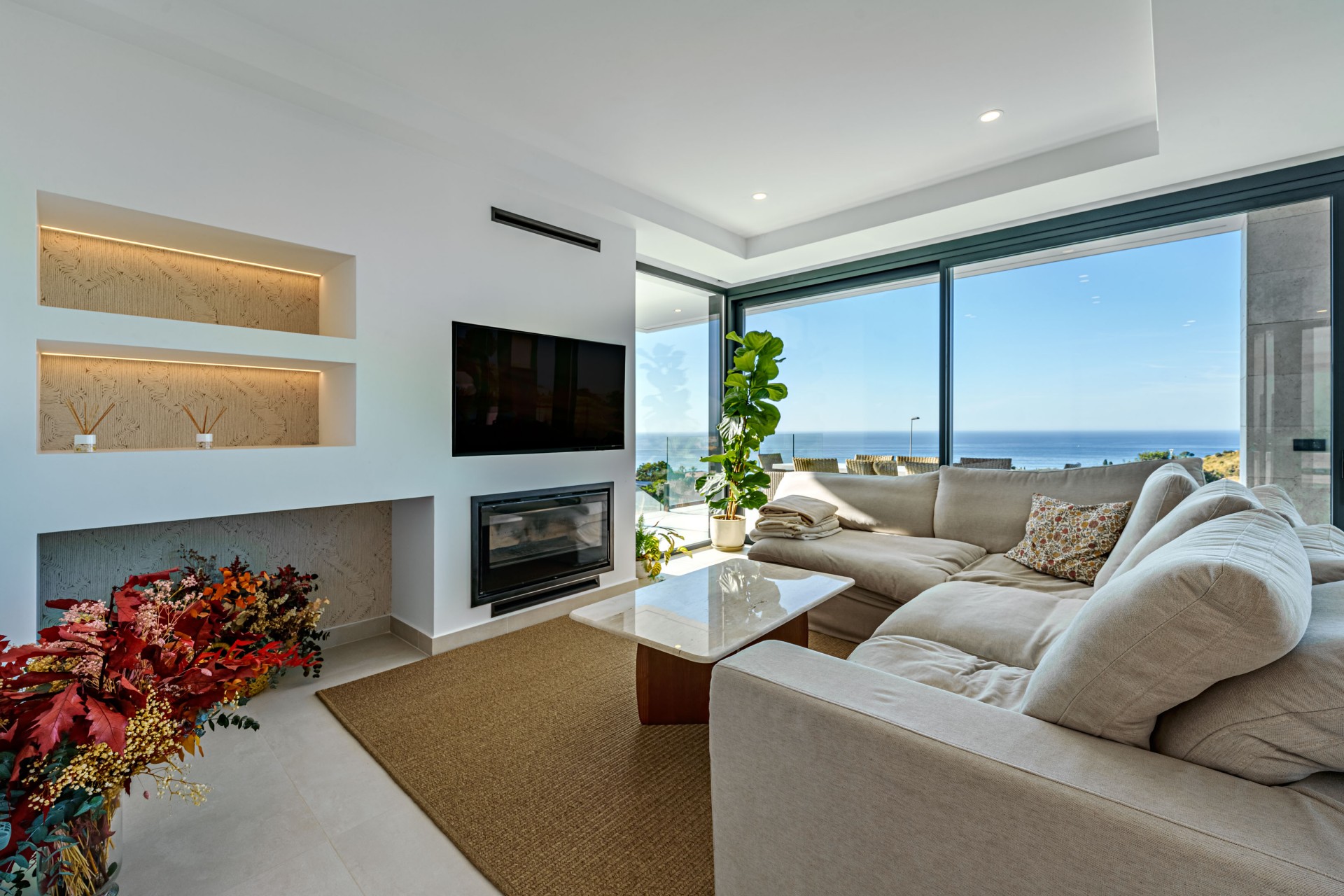 Neue Gebäude - Villa -
Benalmadena