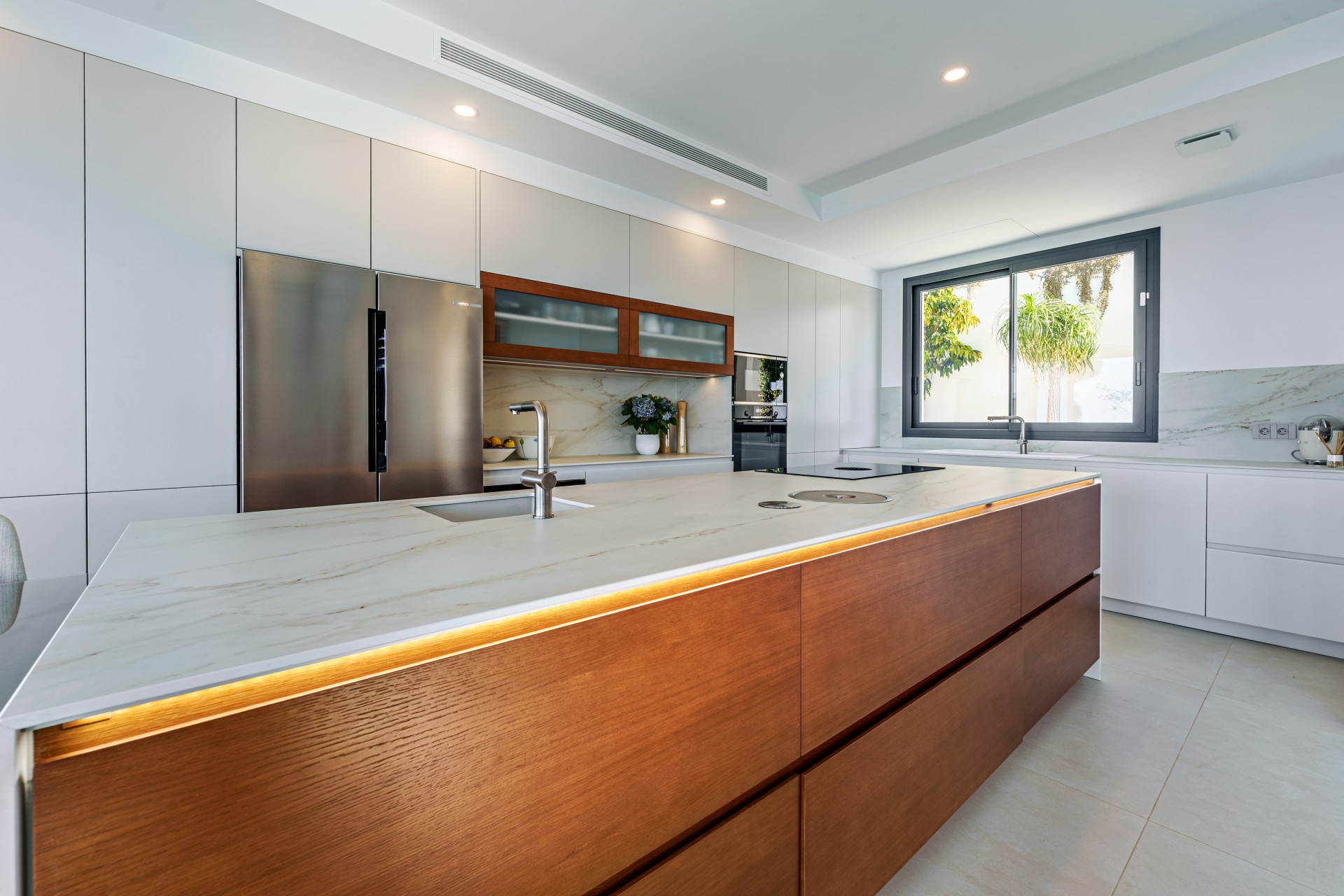 Neue Gebäude - Villa -
Benalmadena