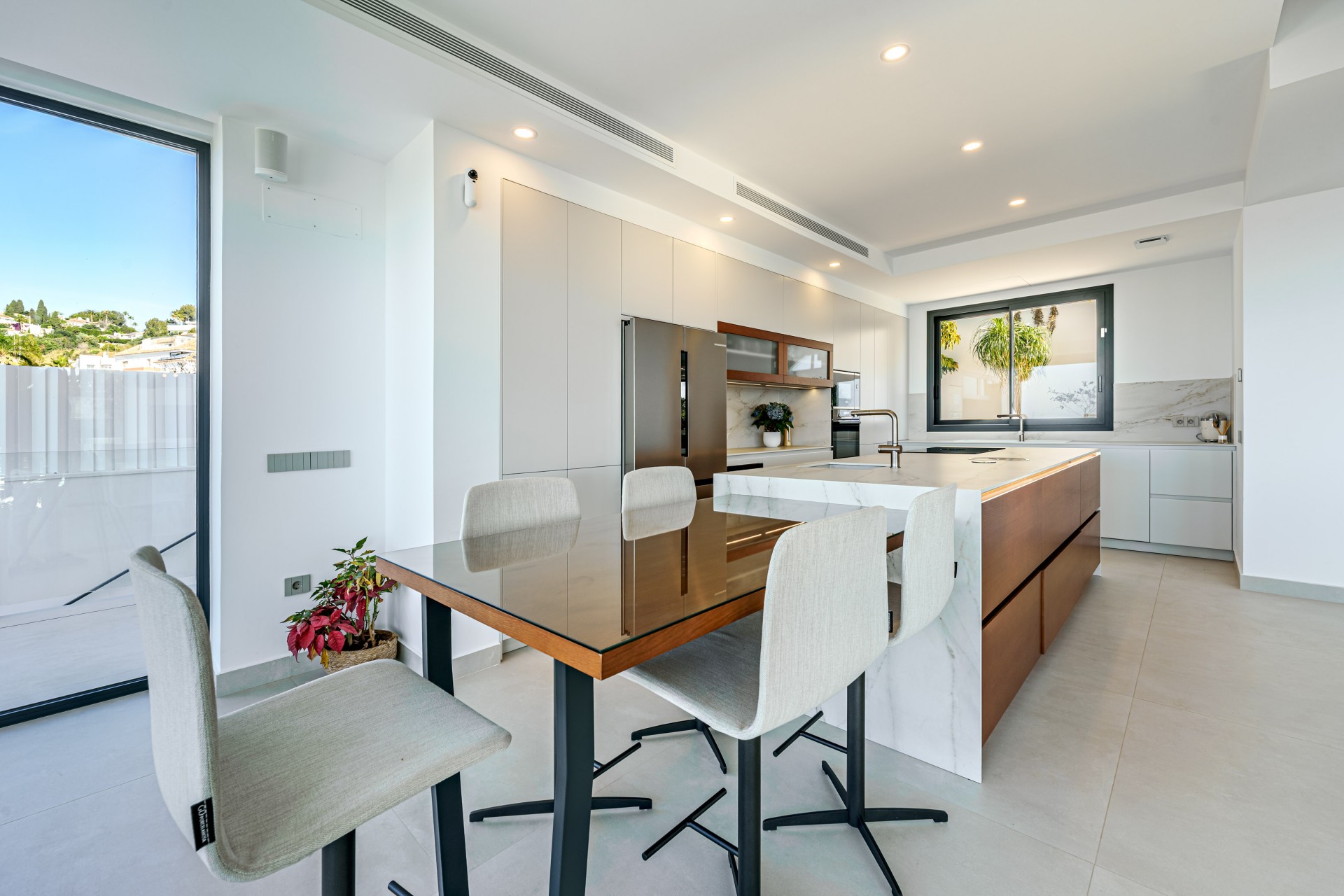 Neue Gebäude - Villa -
Benalmadena