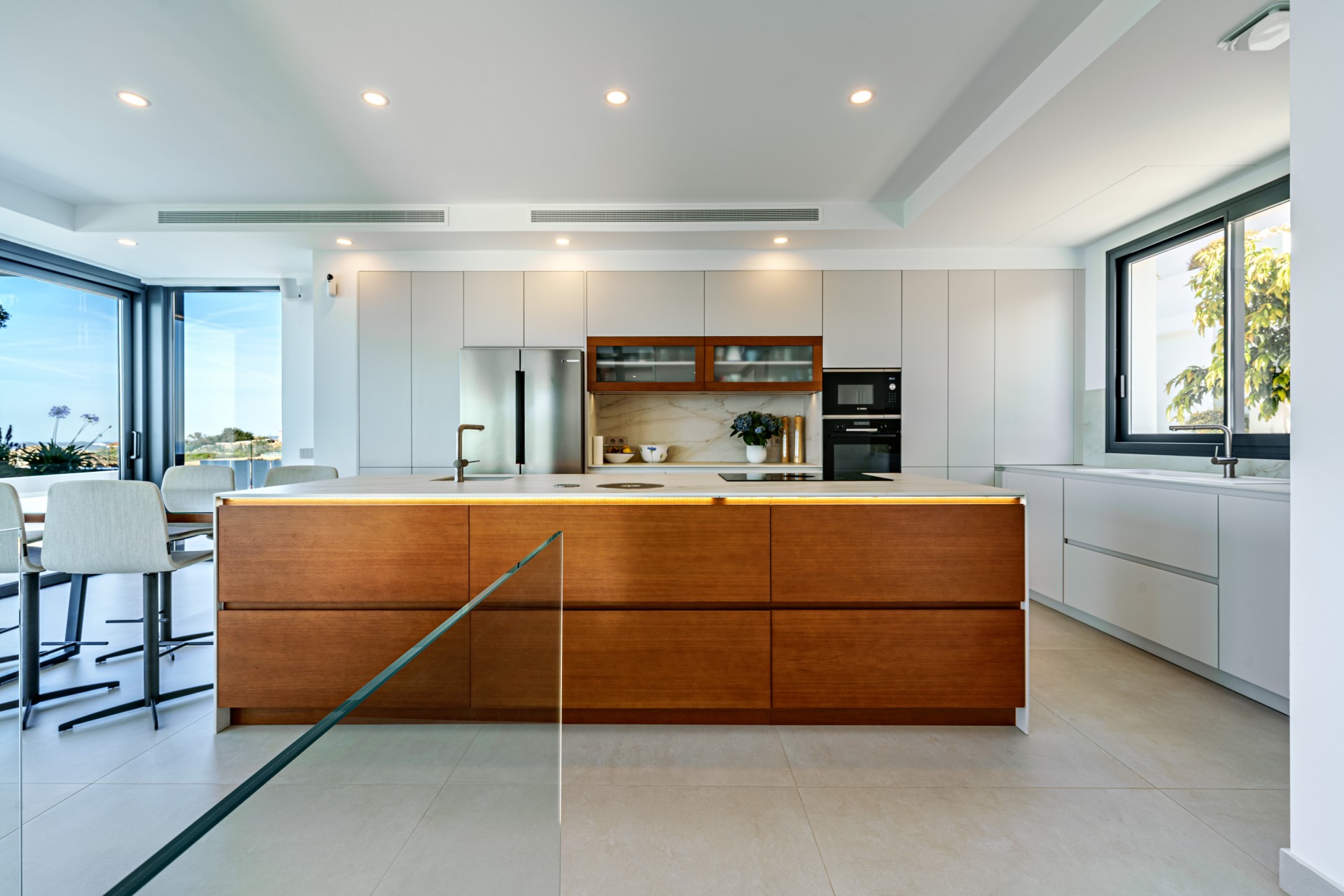 Neue Gebäude - Villa -
Benalmadena