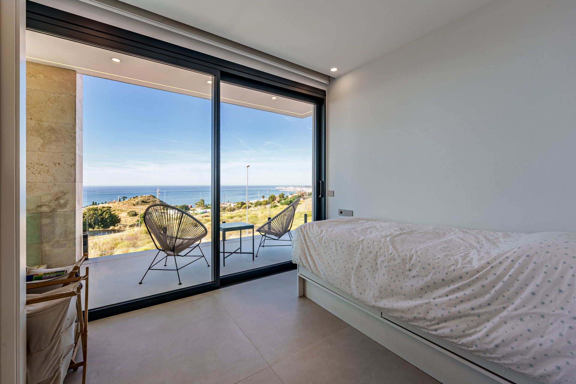 Neue Gebäude - Villa -
Benalmadena