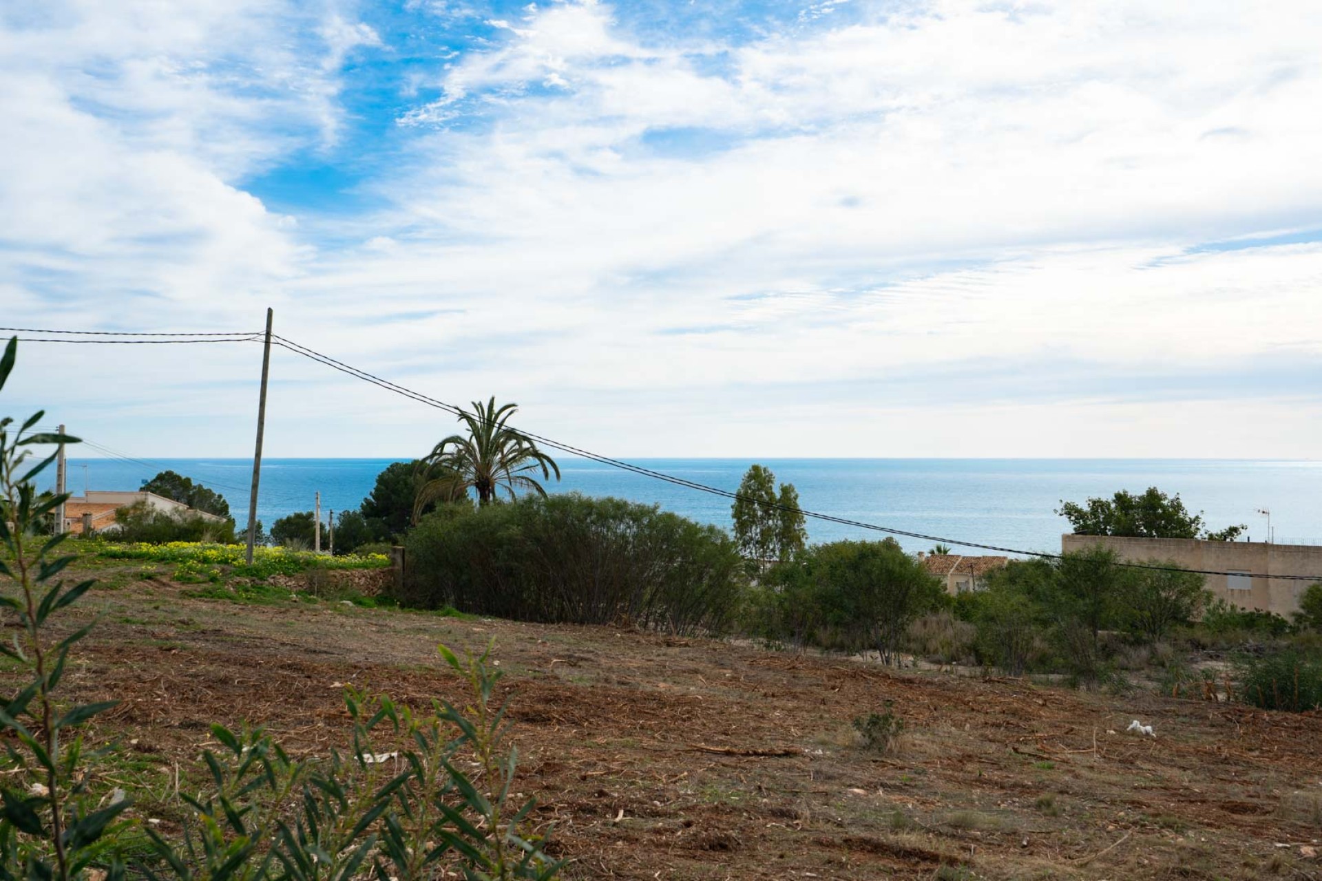 Neue Gebäude - Villa -
Benissa - La Fustera