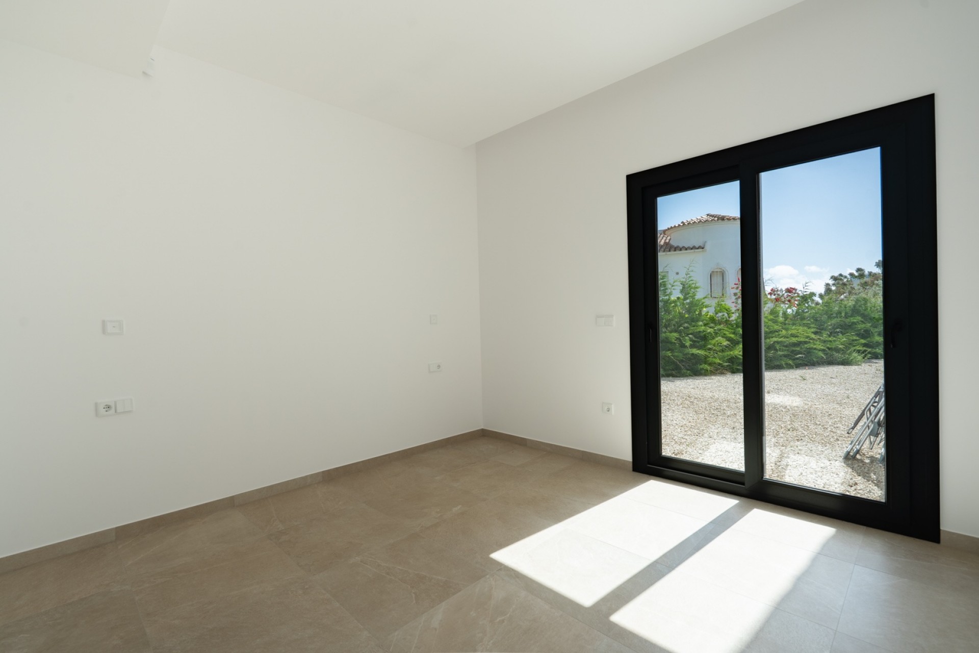 Neue Gebäude - Villa -
Benissa - La Fustera