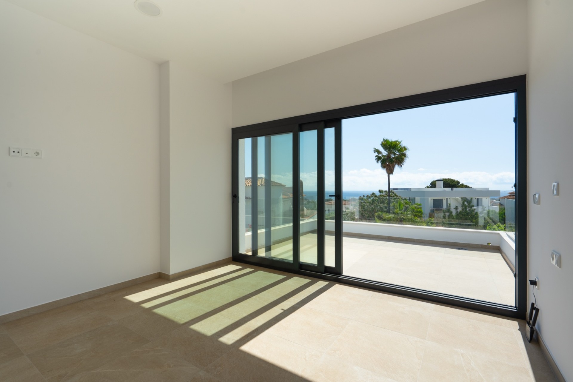 Neue Gebäude - Villa -
Benissa - La Fustera