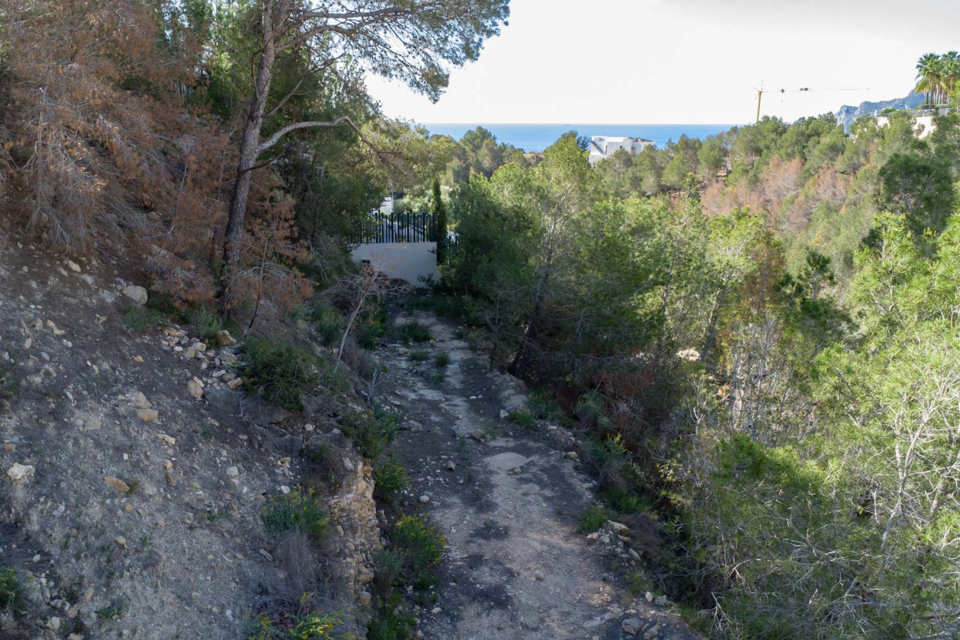 Neue Gebäude - Villa -
Benissa - Raco de Galeno