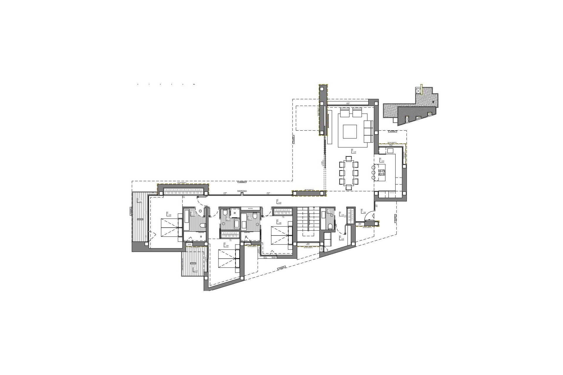 Neue Gebäude - Villa -
Benitachell - Cumbre del Sol