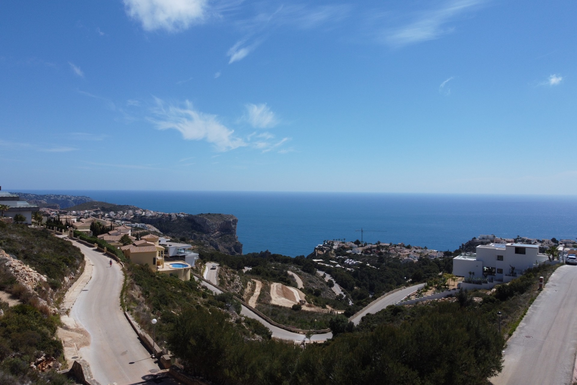 Neue Gebäude - Villa -
Benitachell / El Poble Nou de Benitatxell - Cumbre del Sol