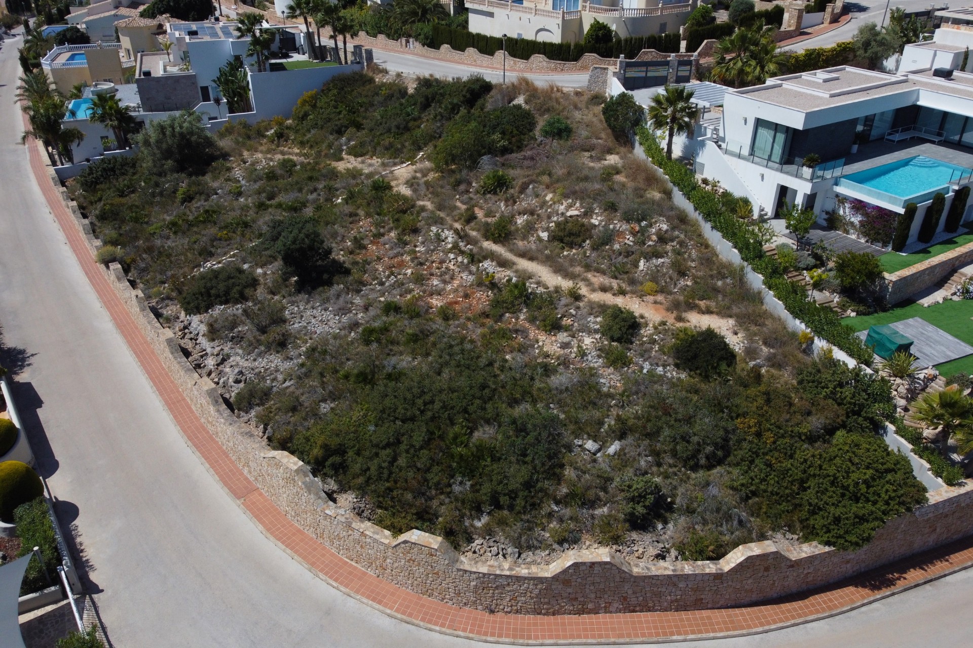 Neue Gebäude - Villa -
Benitachell / El Poble Nou de Benitatxell - Cumbre del Sol
