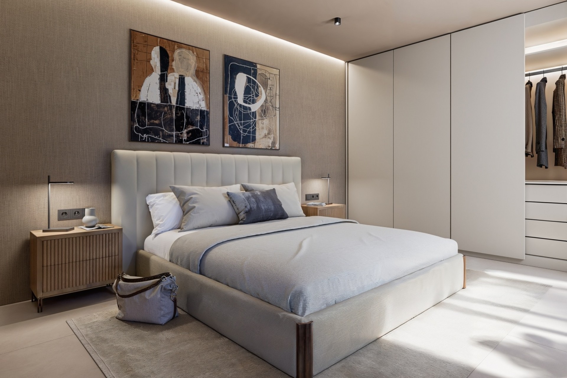 Neue Gebäude - Villa -
Buenas Noches