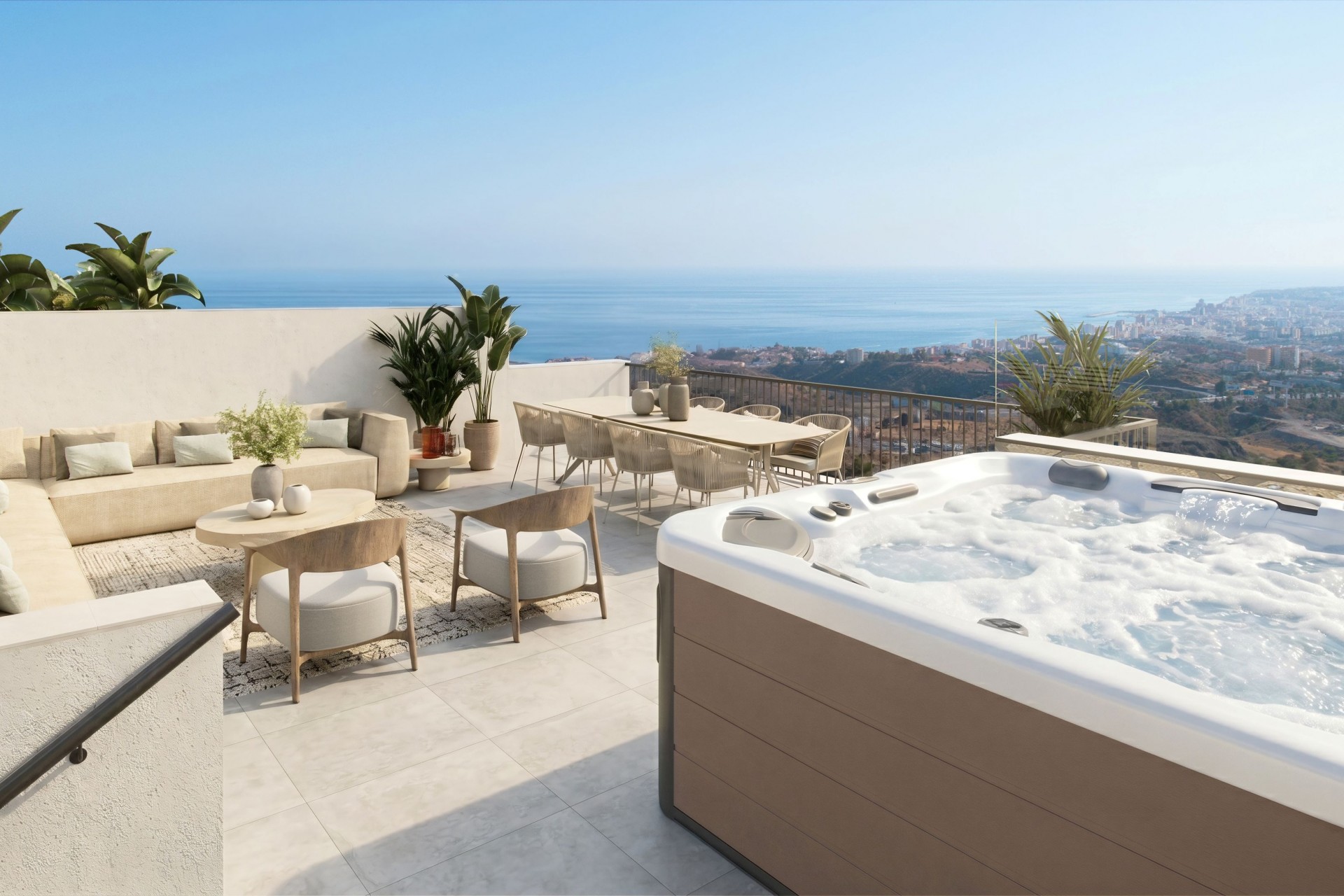 Neue Gebäude - Villa -
Buenavista