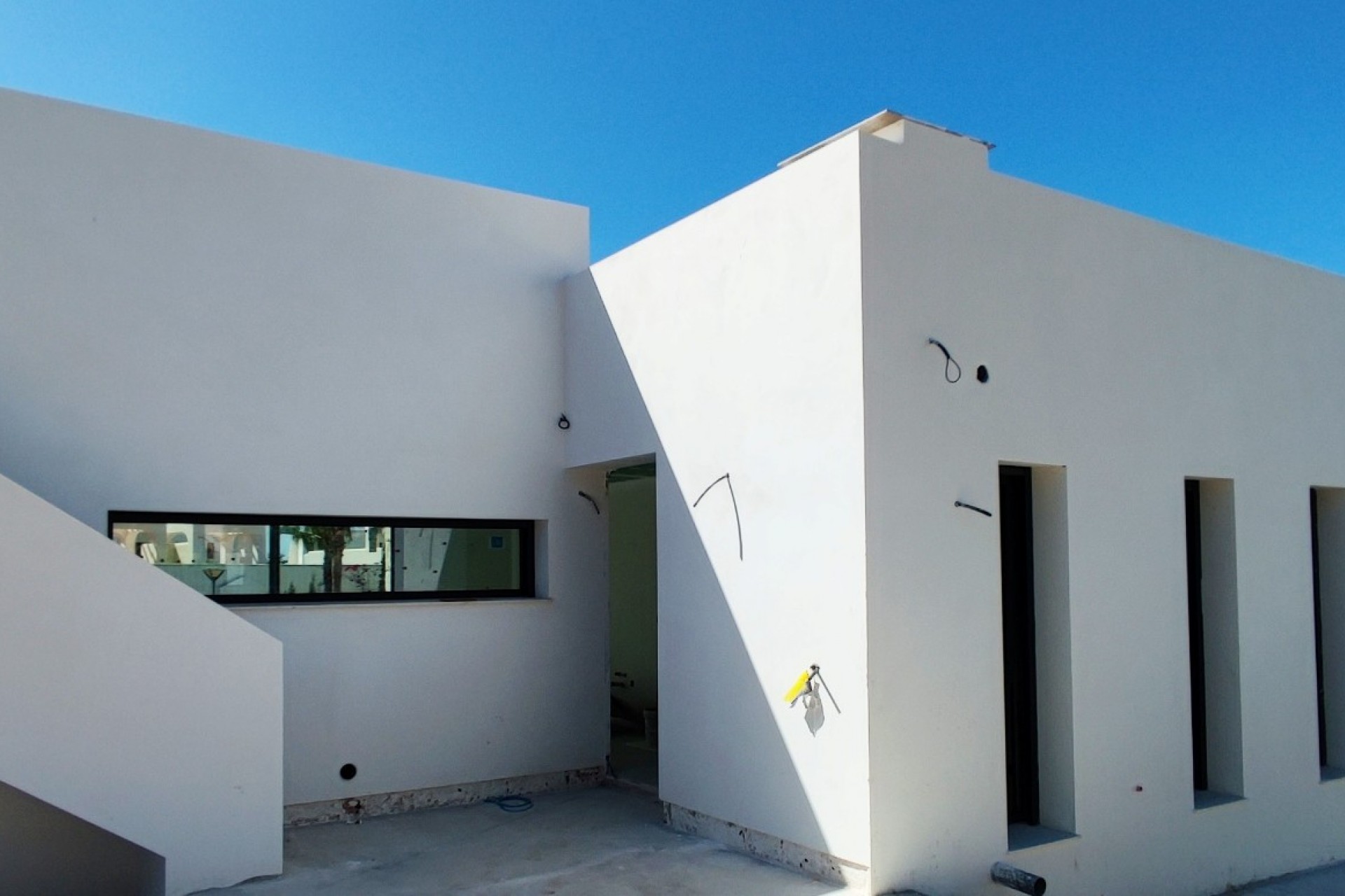 Neue Gebäude - Villa -
Calpe - Cometa