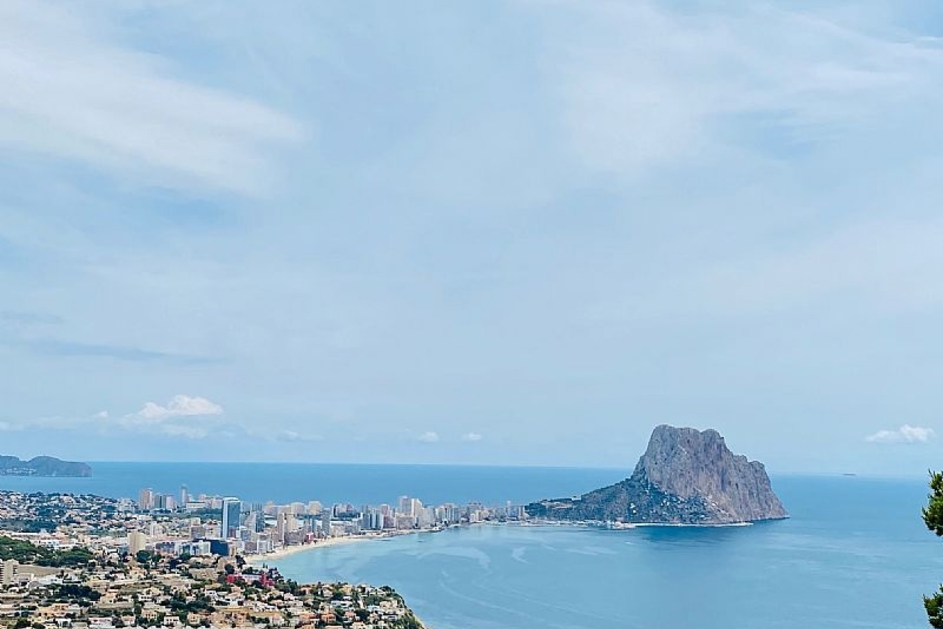 Neue Gebäude - Villa -
Calpe - Maryvilla