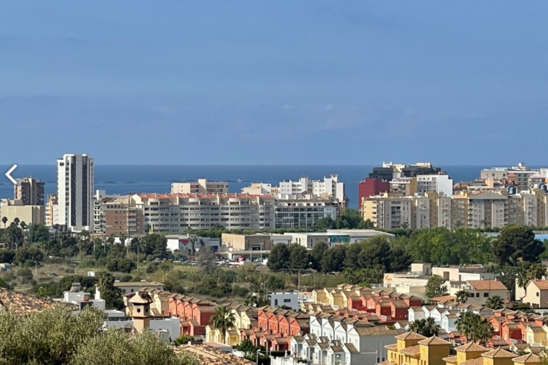 Neue Gebäude - Villa -
Calpe - Partida Casanova