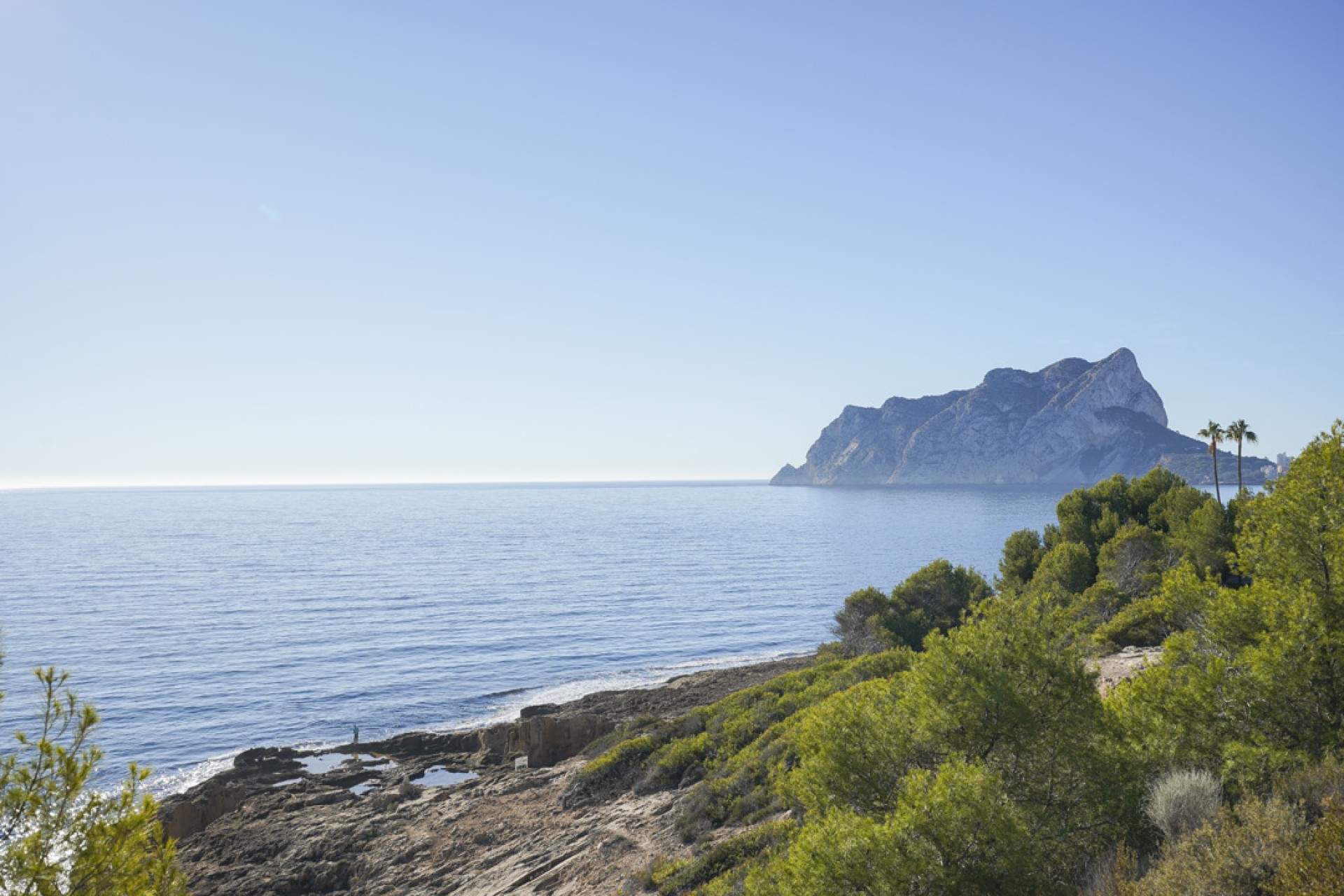 Neue Gebäude - Villa -
Calpe - Partida Casanova