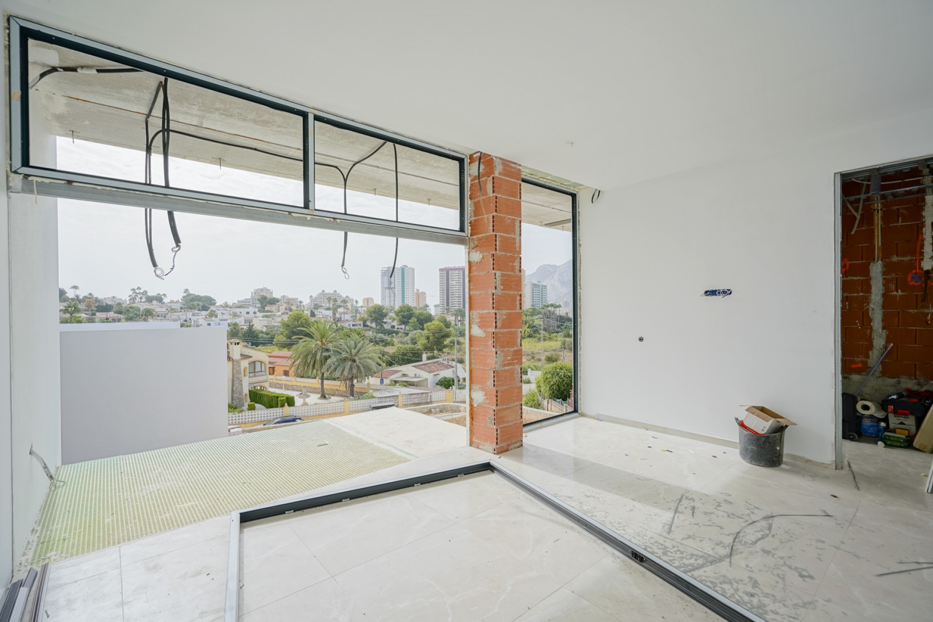 Neue Gebäude - Villa -
Calpe - Partida La Merced