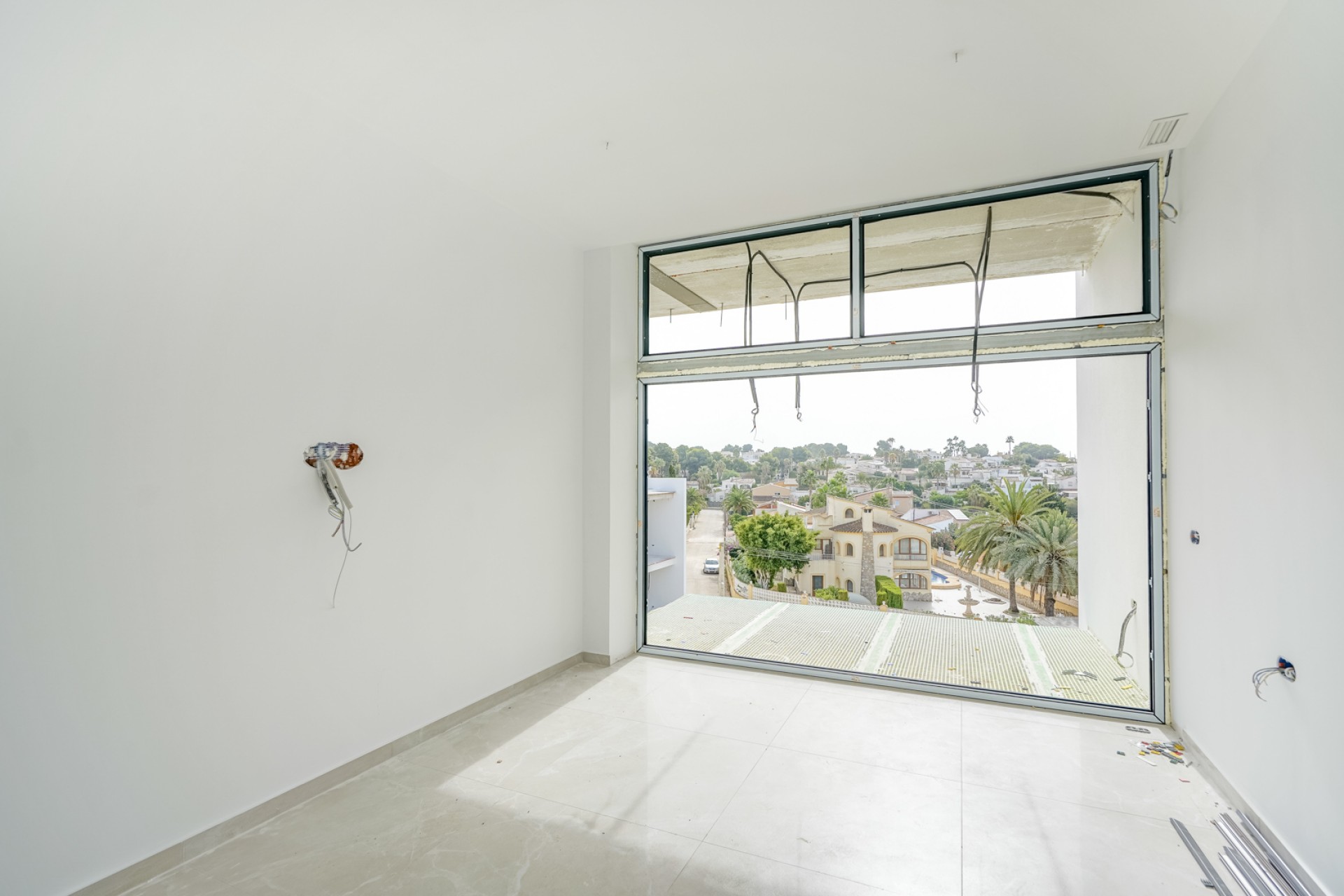 Neue Gebäude - Villa -
Calpe - Partida La Merced