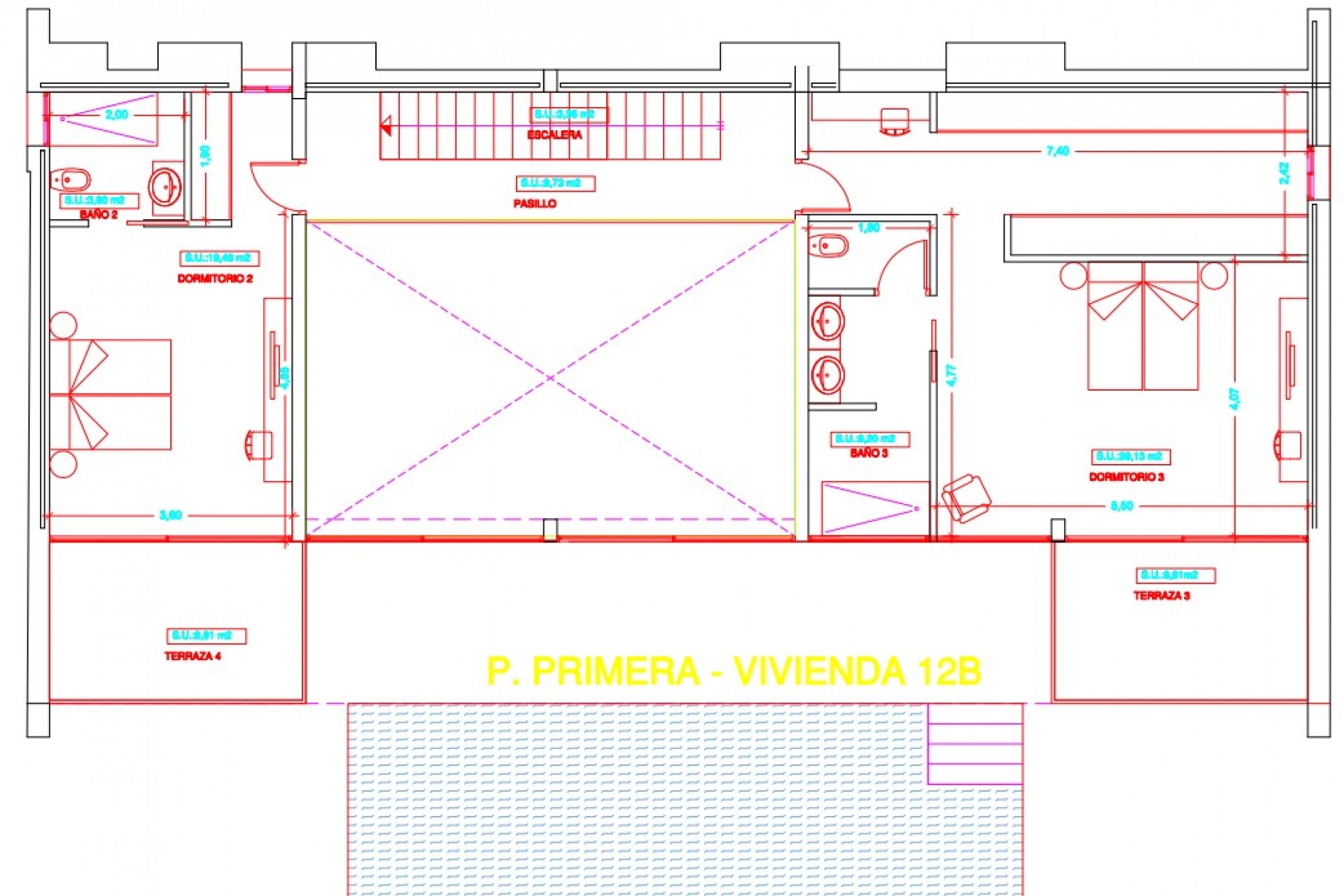 Neue Gebäude - Villa -
Calpe - Partida La Merced