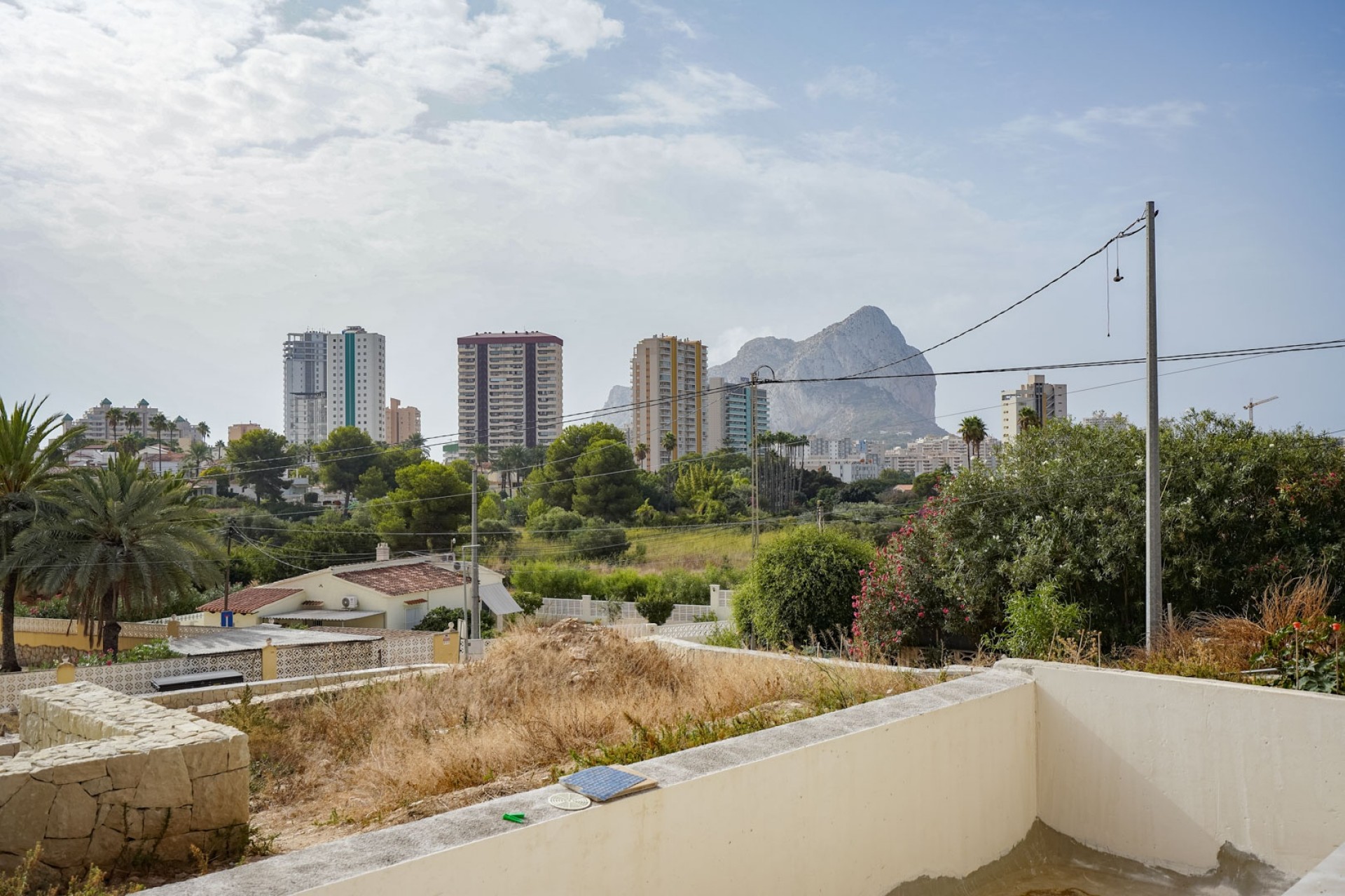 Neue Gebäude - Villa -
Calpe - Partida La Merced