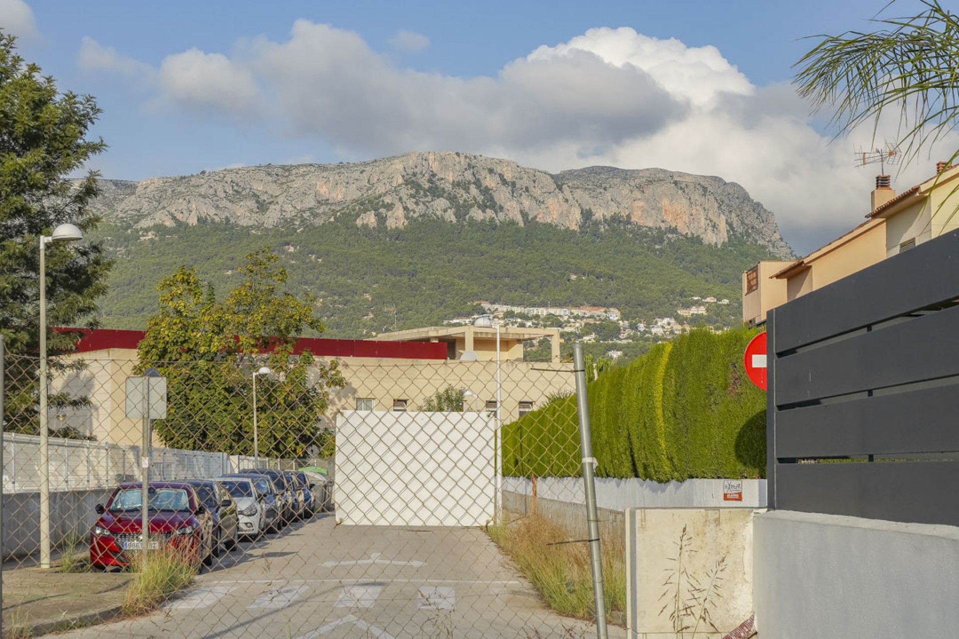 Neue Gebäude - Villa -
Calpe - Pla Roig