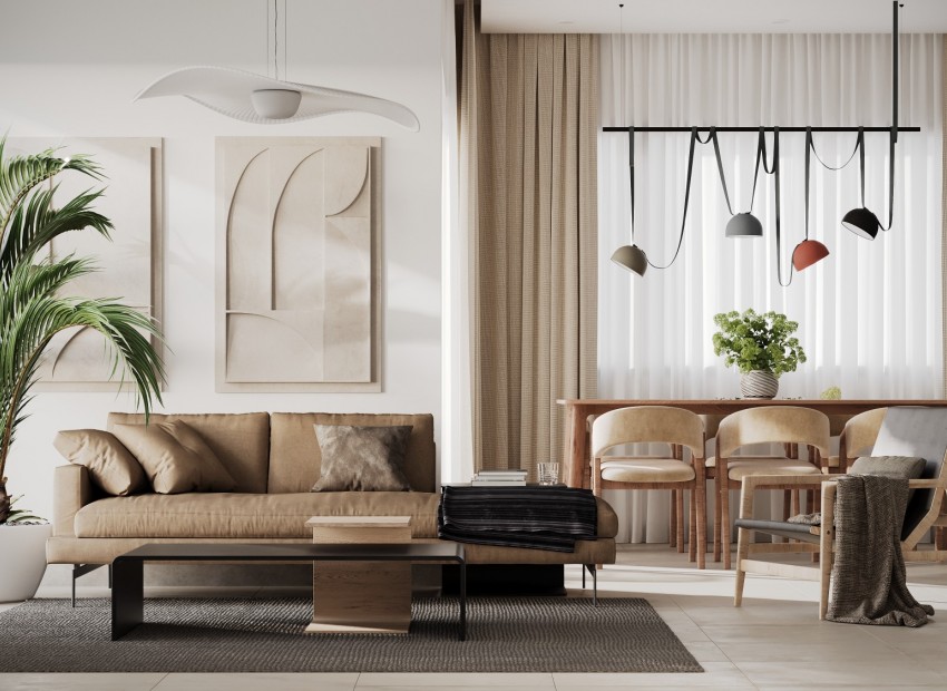 Neue Gebäude - Villa -
Calpe