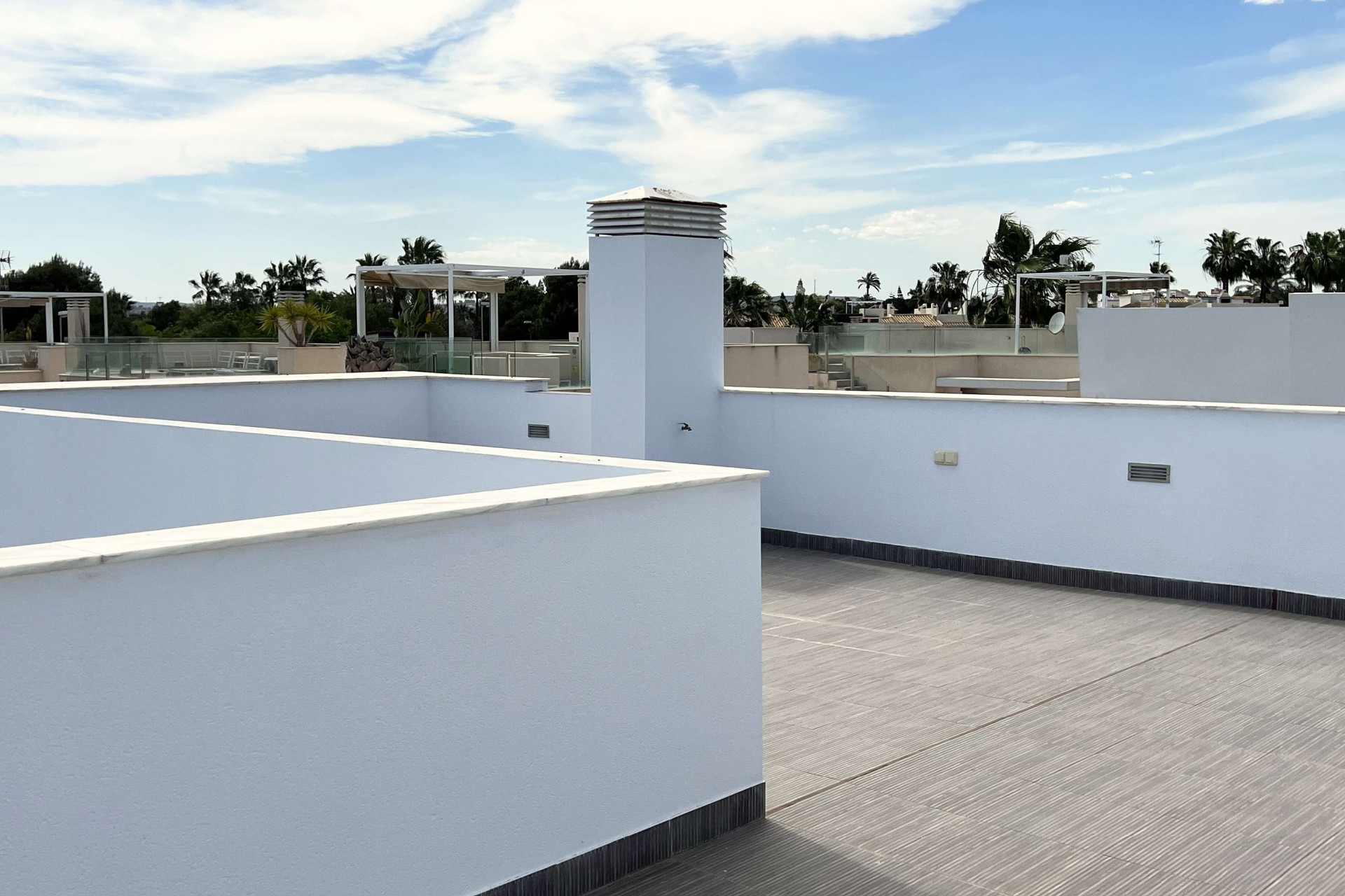 Neue Gebäude - Villa -
Ciudad Quesada