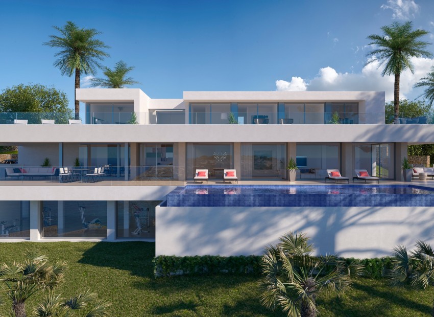 Neue Gebäude - Villa -
Cumbre del Sol