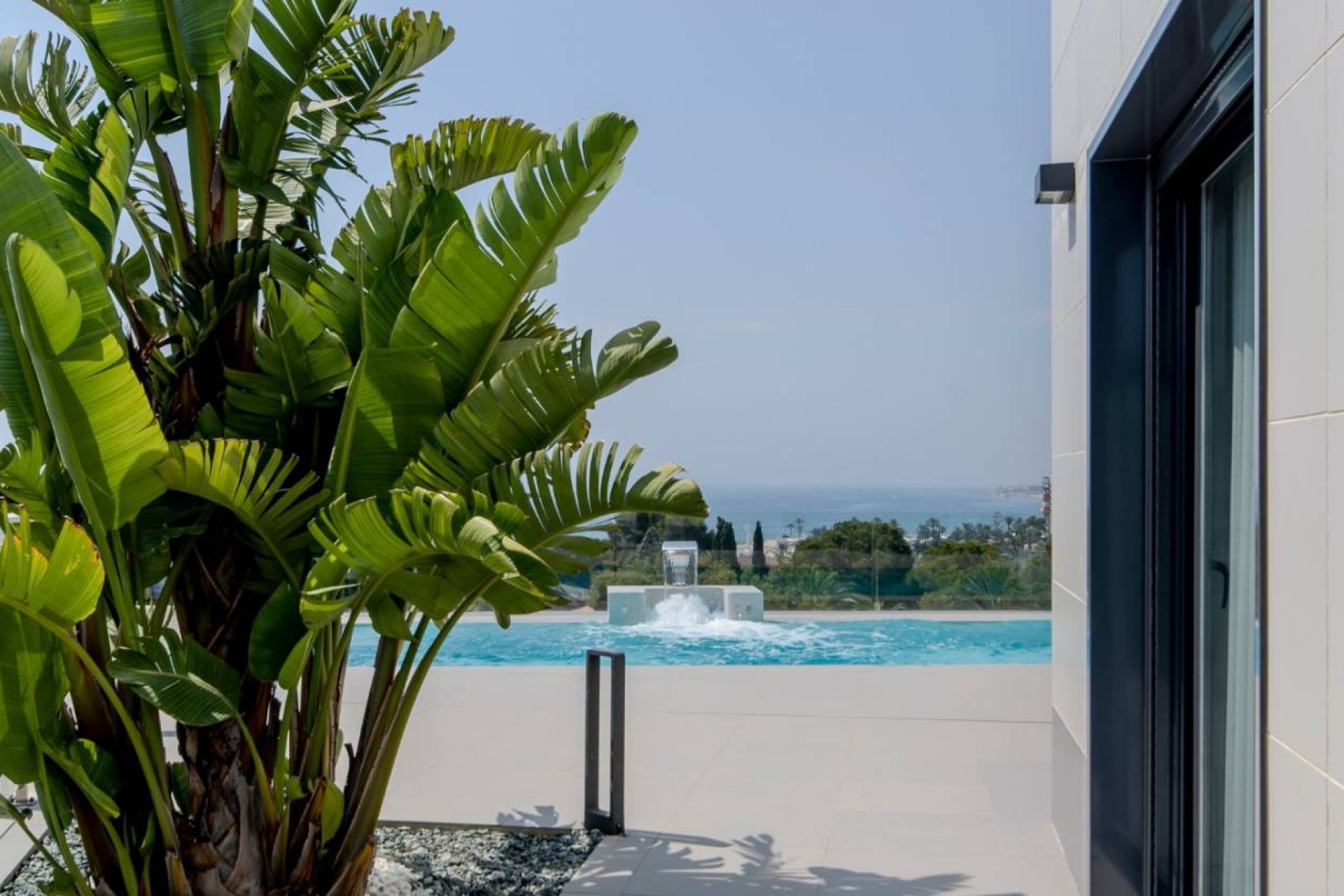 Neue Gebäude - Villa -
Dehesa de Campoamor