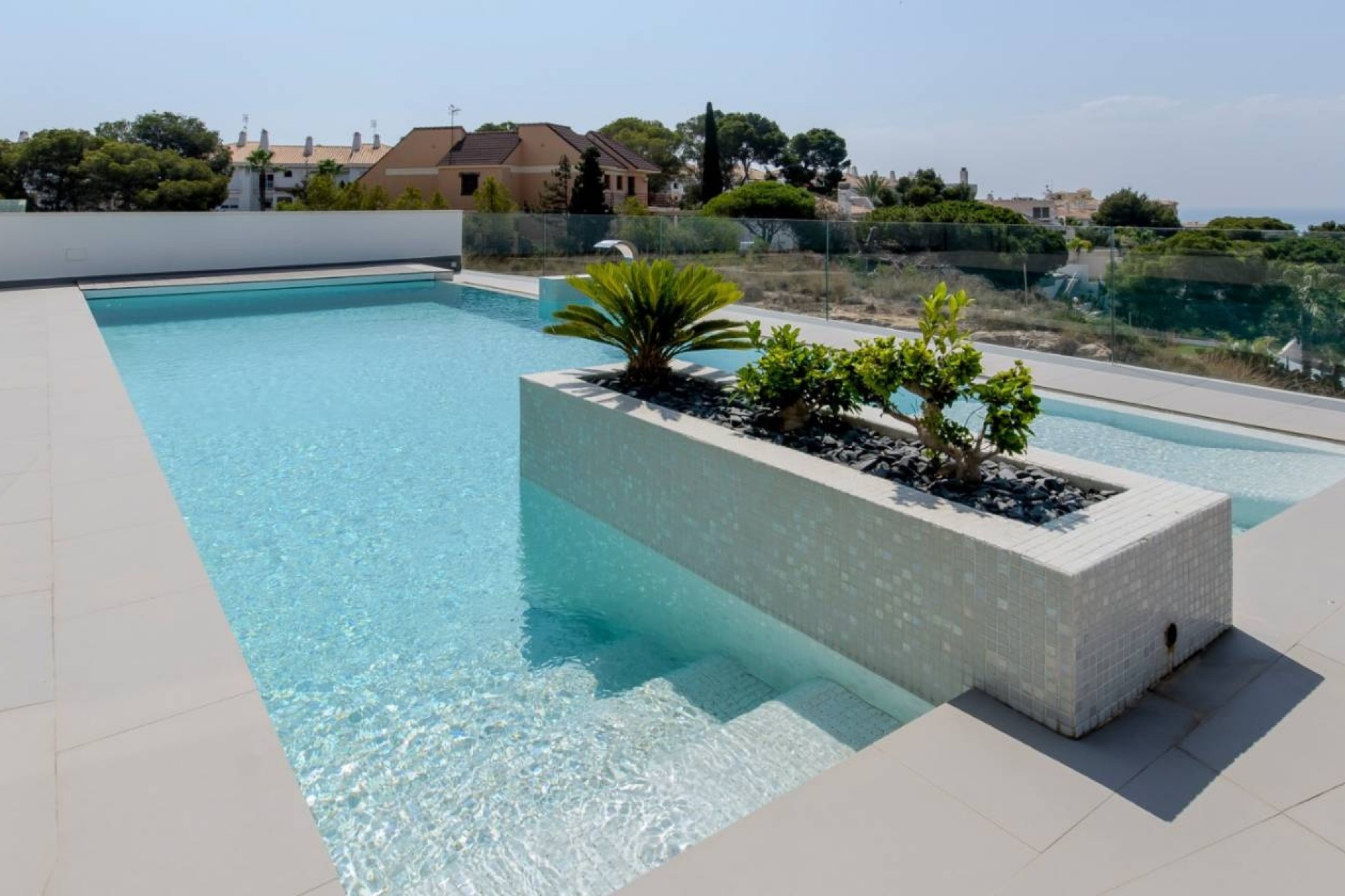 Neue Gebäude - Villa -
Dehesa de Campoamor