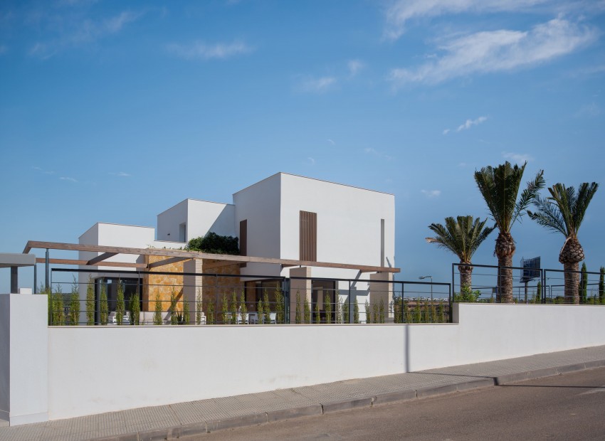 Neue Gebäude - Villa -
Dehesa de Campoamor