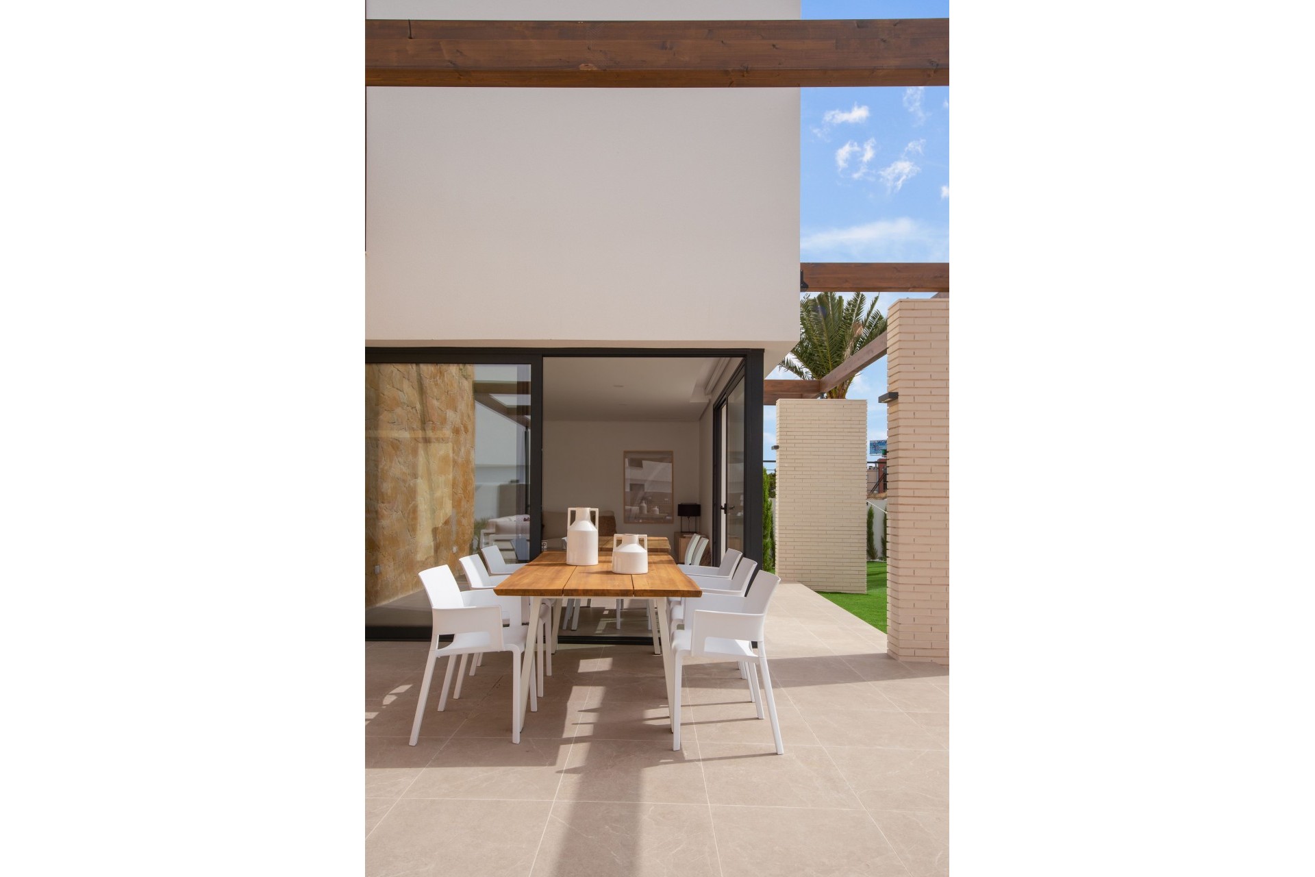 Neue Gebäude - Villa -
Dehesa de Campoamor