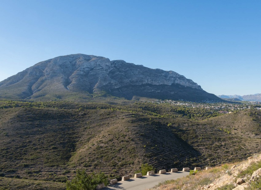 Neue Gebäude - Villa -
Denia - Corral de Calafat