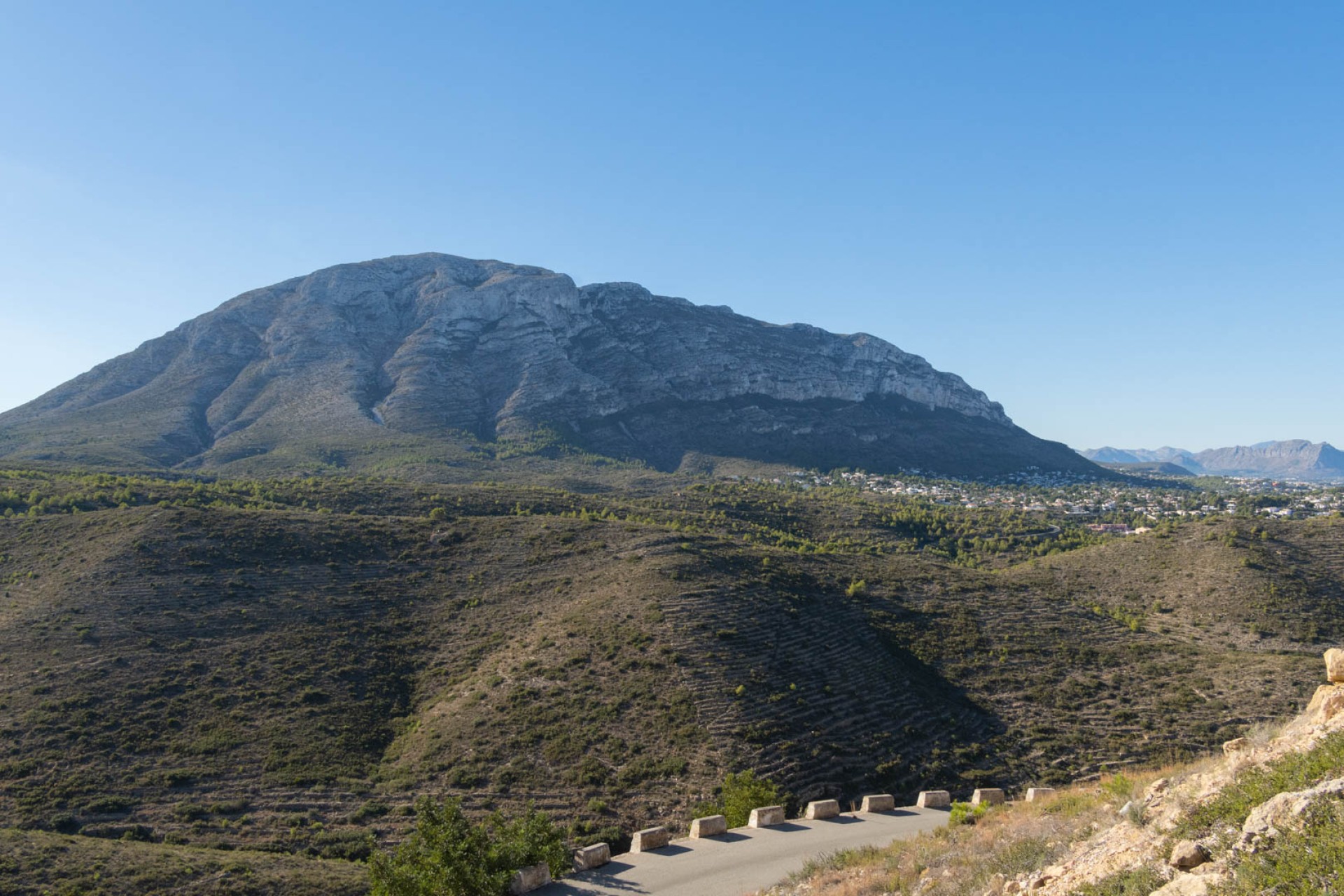 Neue Gebäude - Villa -
Denia - Corral de Calafat