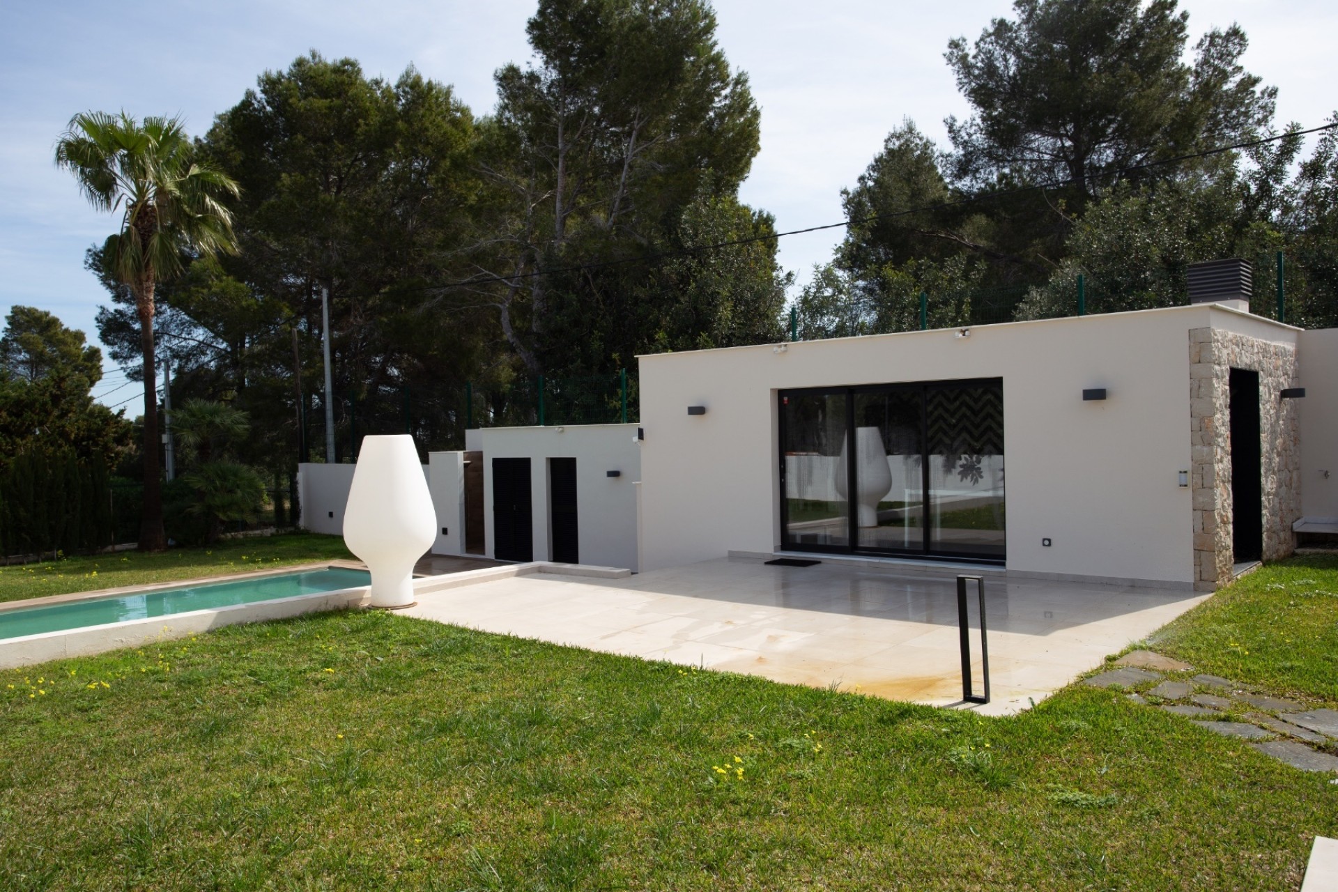 Neue Gebäude - Villa -
Denia - La Xara - La Sella